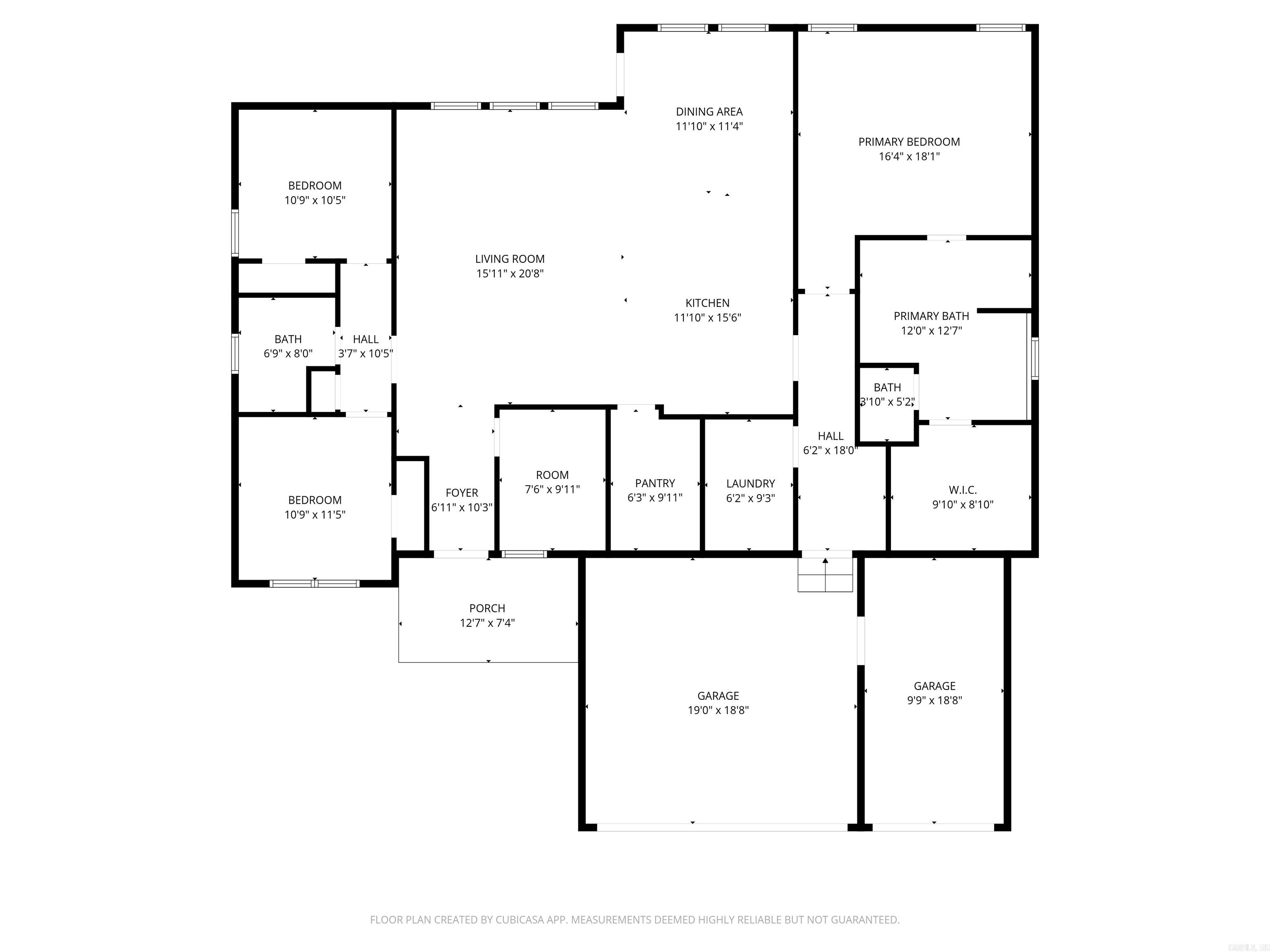 307 Diamondhead  Hot Springs, AR