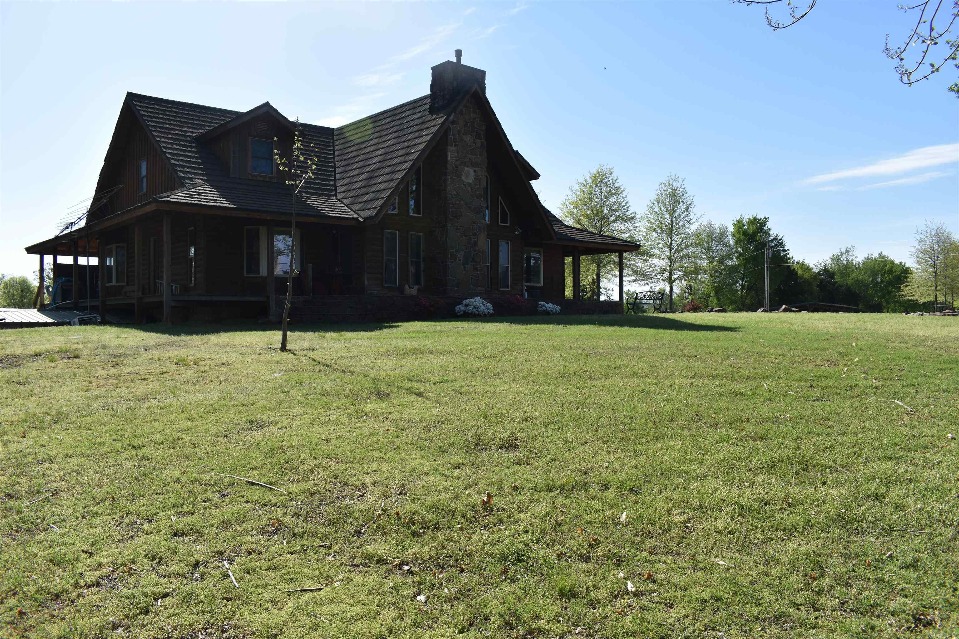 12192 Point Breeze Road  Parks, AR