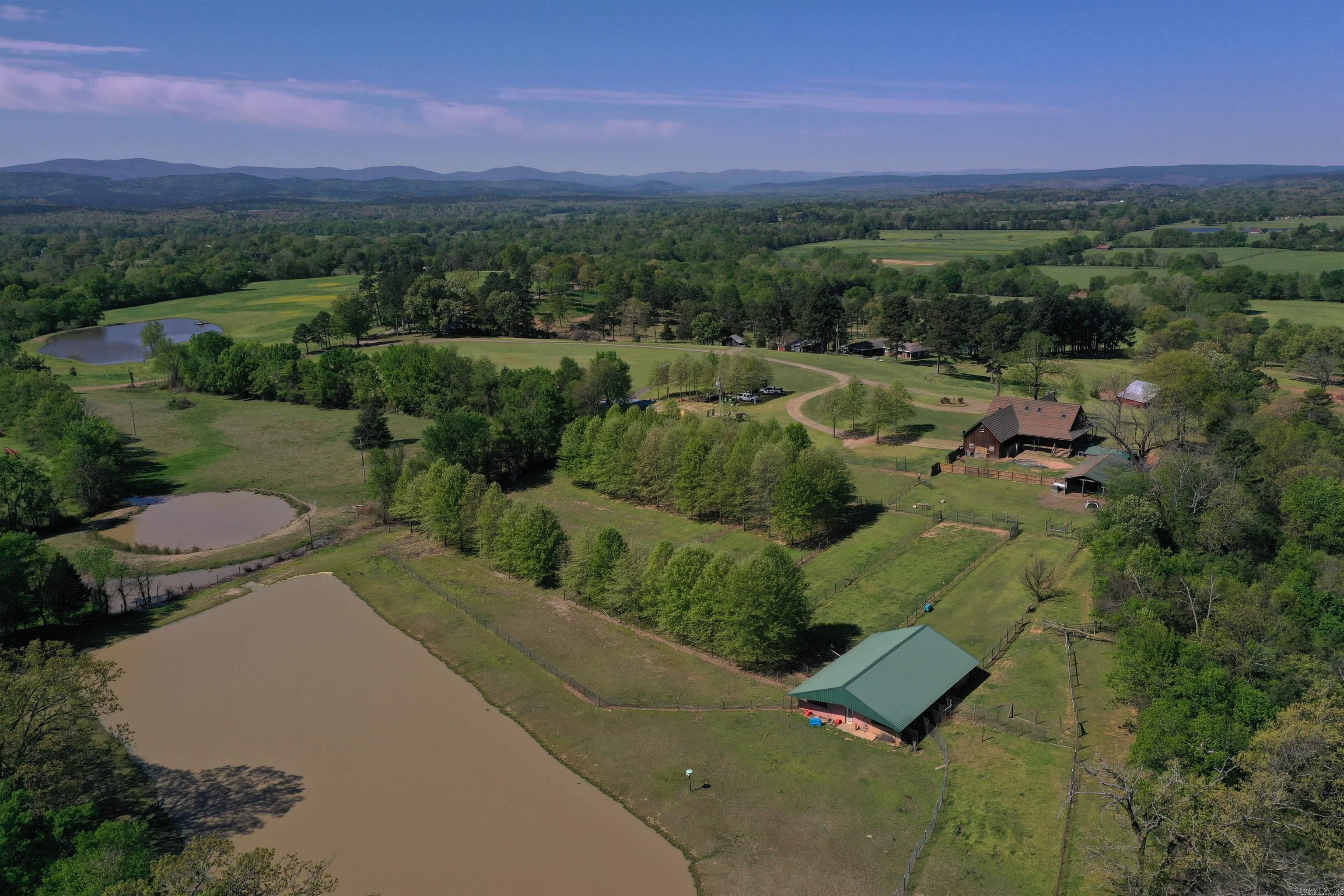 12192 Point Breeze Road  Parks, AR