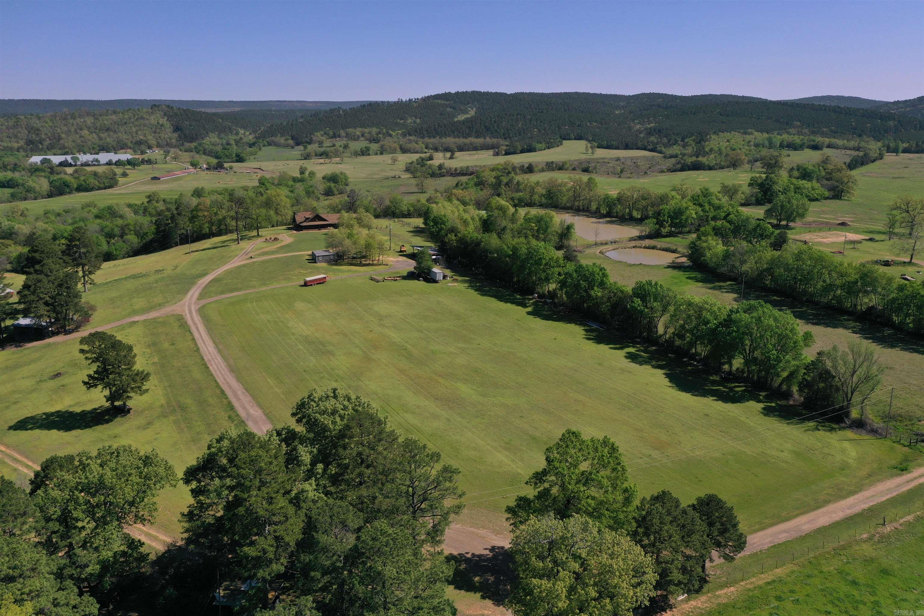 12192 Point Breeze Road  Parks, AR