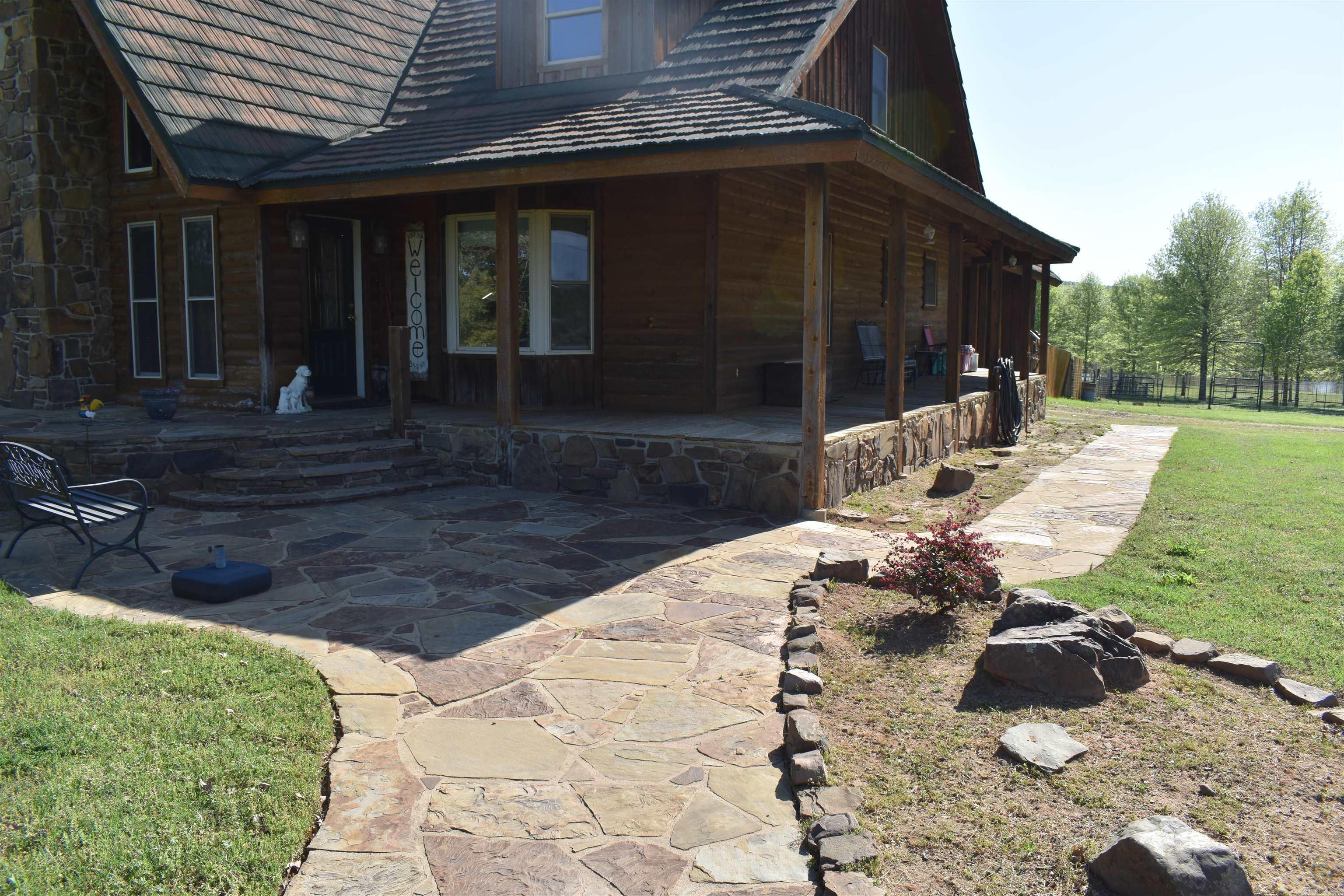 12192 Point Breeze Road  Parks, AR