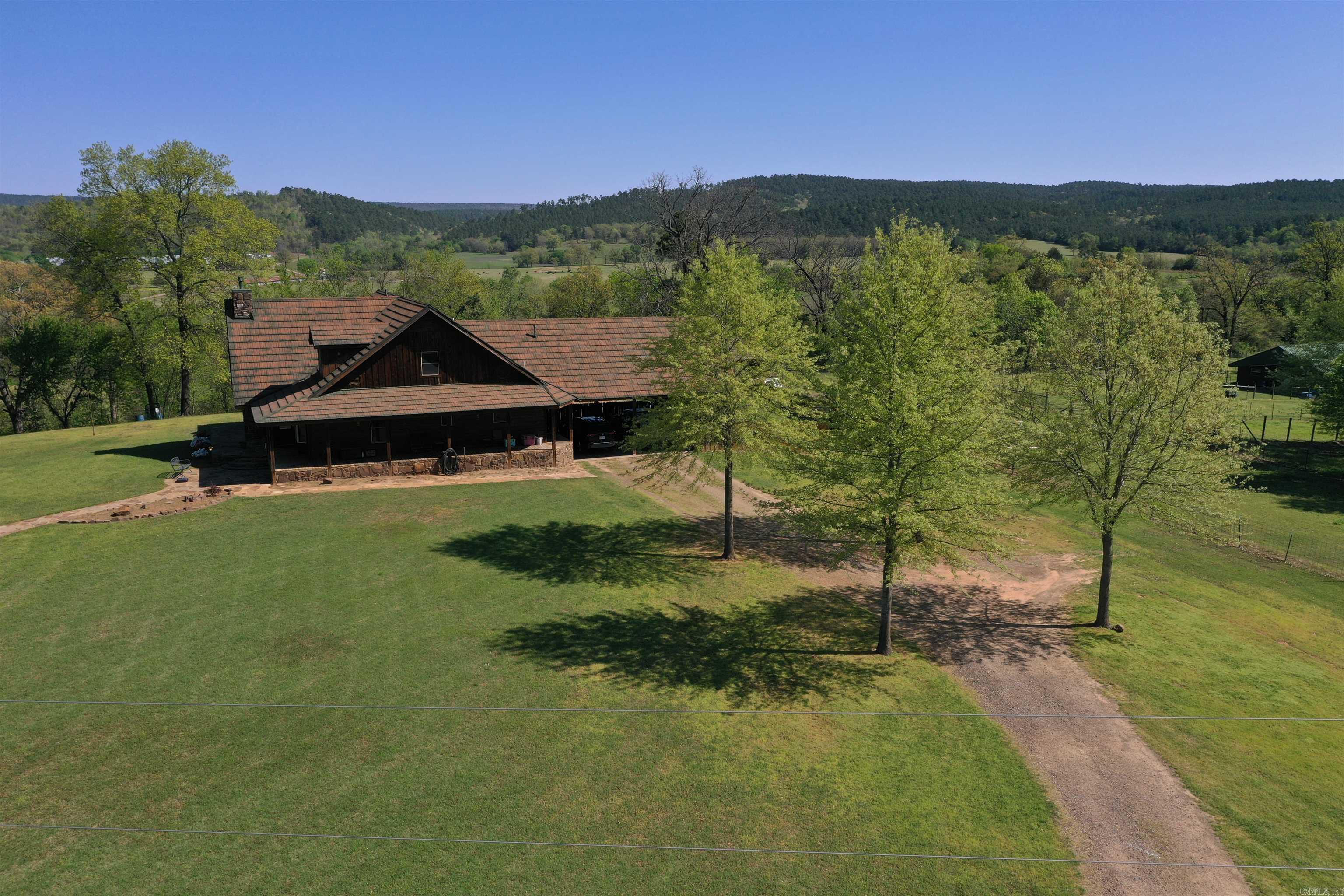 12192 Point Breeze Road  Parks, AR