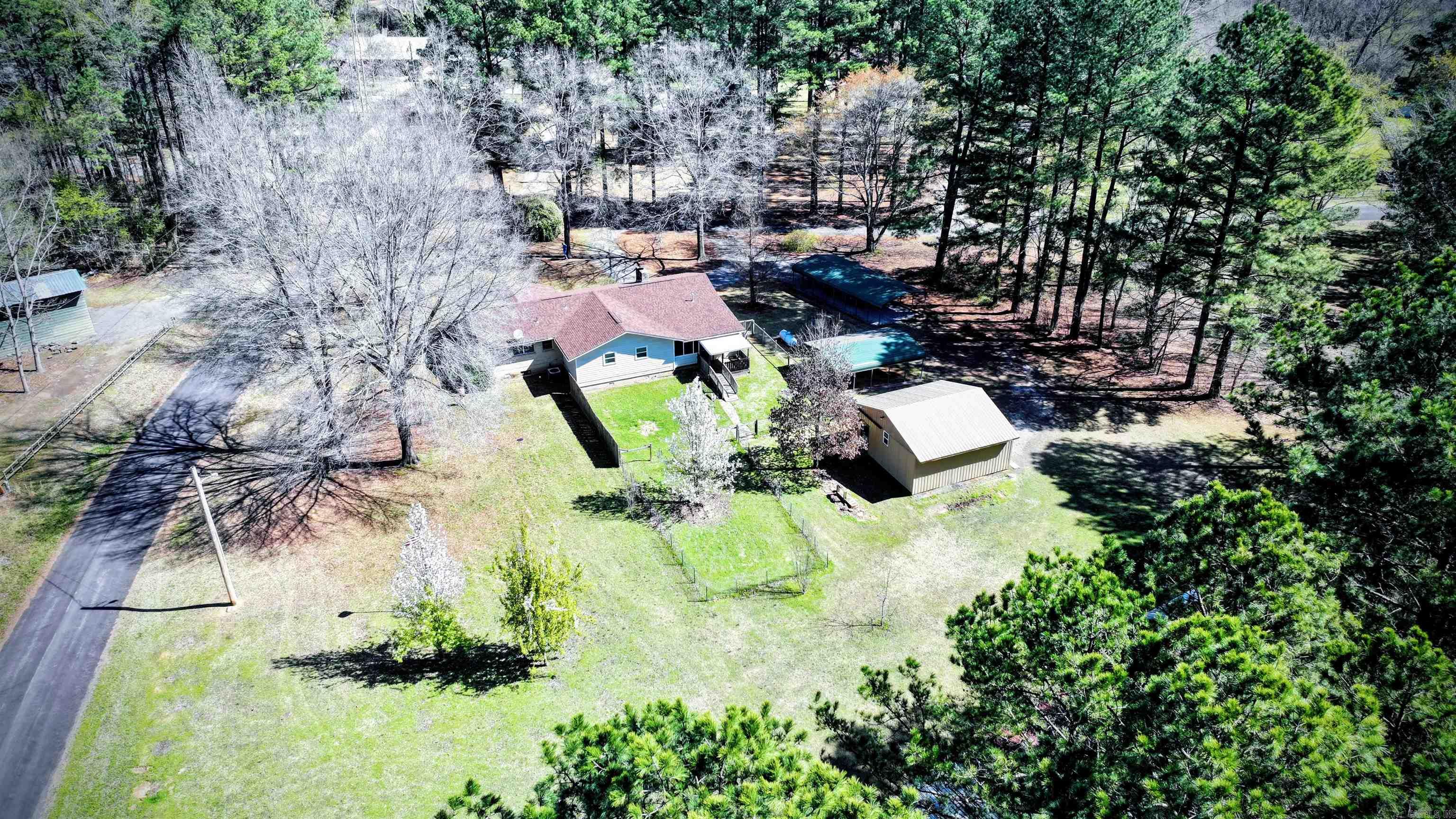 505 Valley Loop Drive Heber Springs, AR 72543