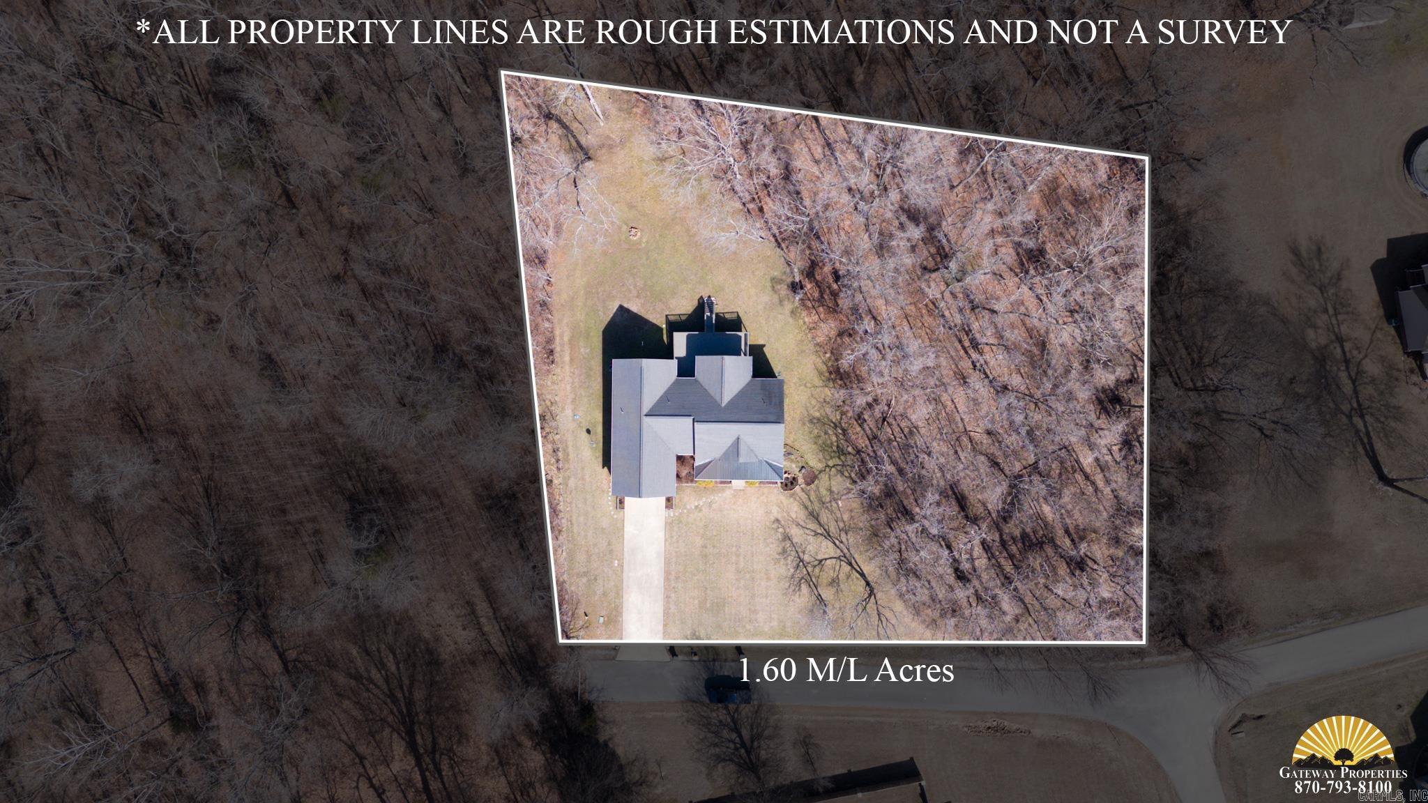 106 Plantation Lane  Batesville, AR