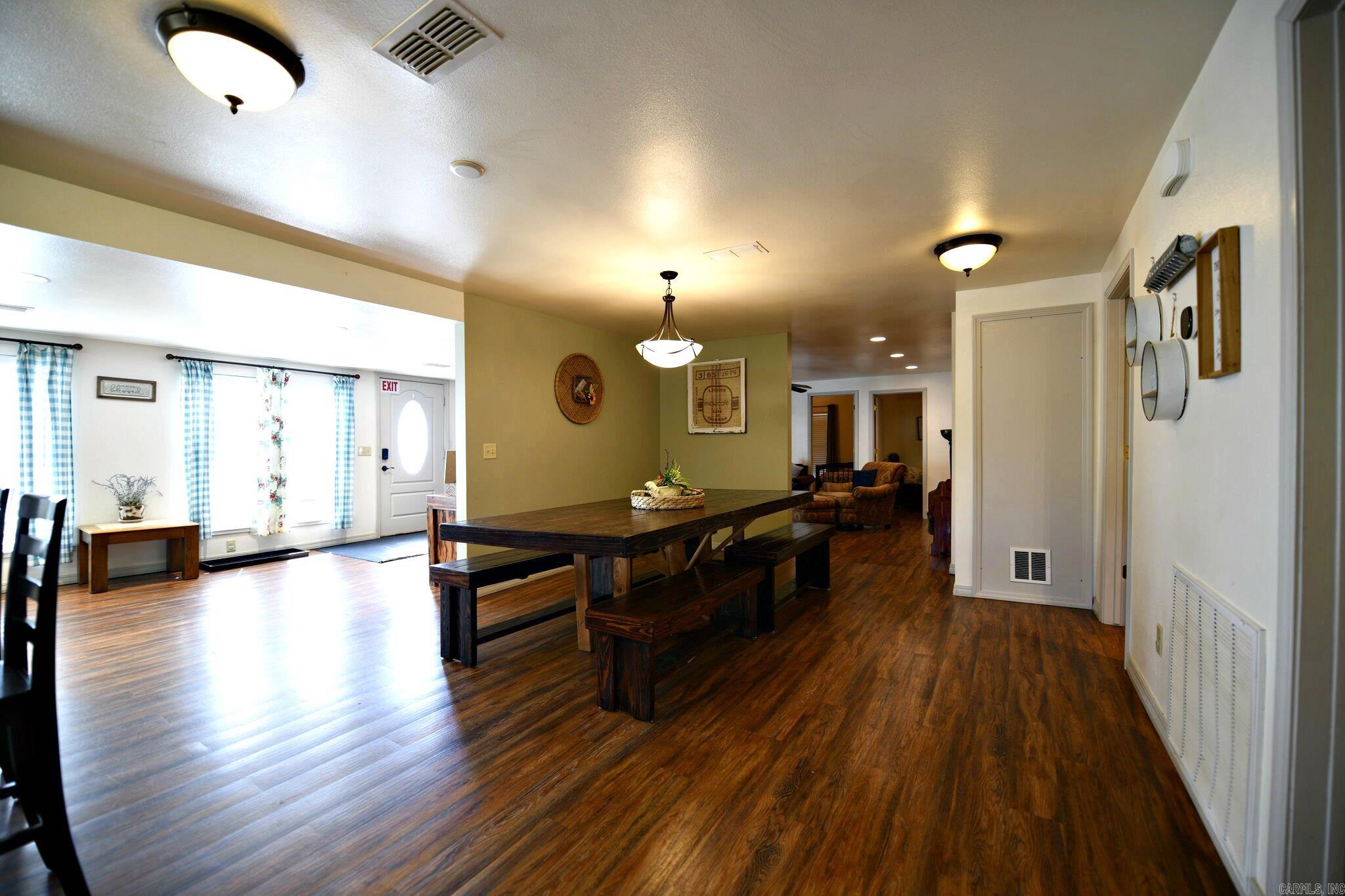 105 Polk Road 282  Hatfield, AR