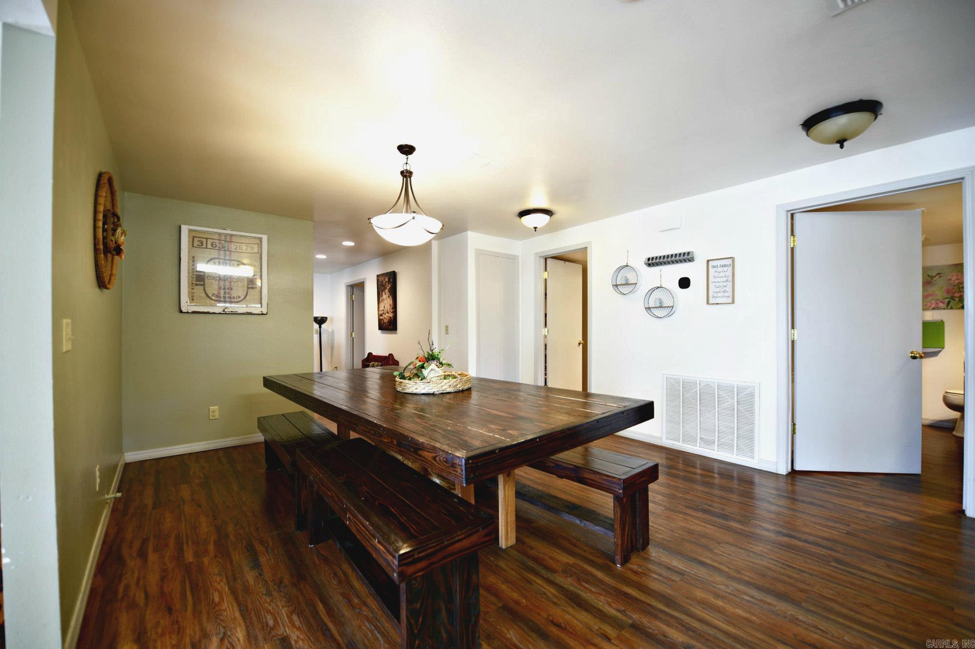 105 Polk Road 282  Hatfield, AR