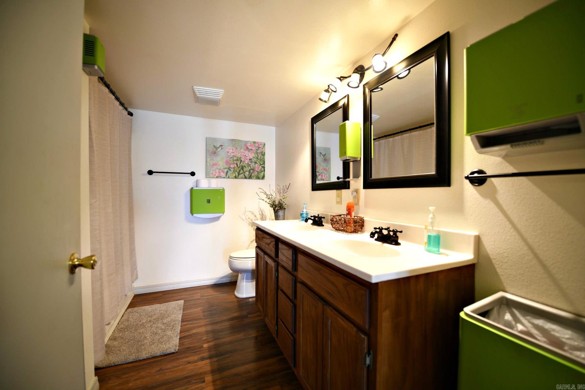 105 Polk Road 282  Hatfield, AR