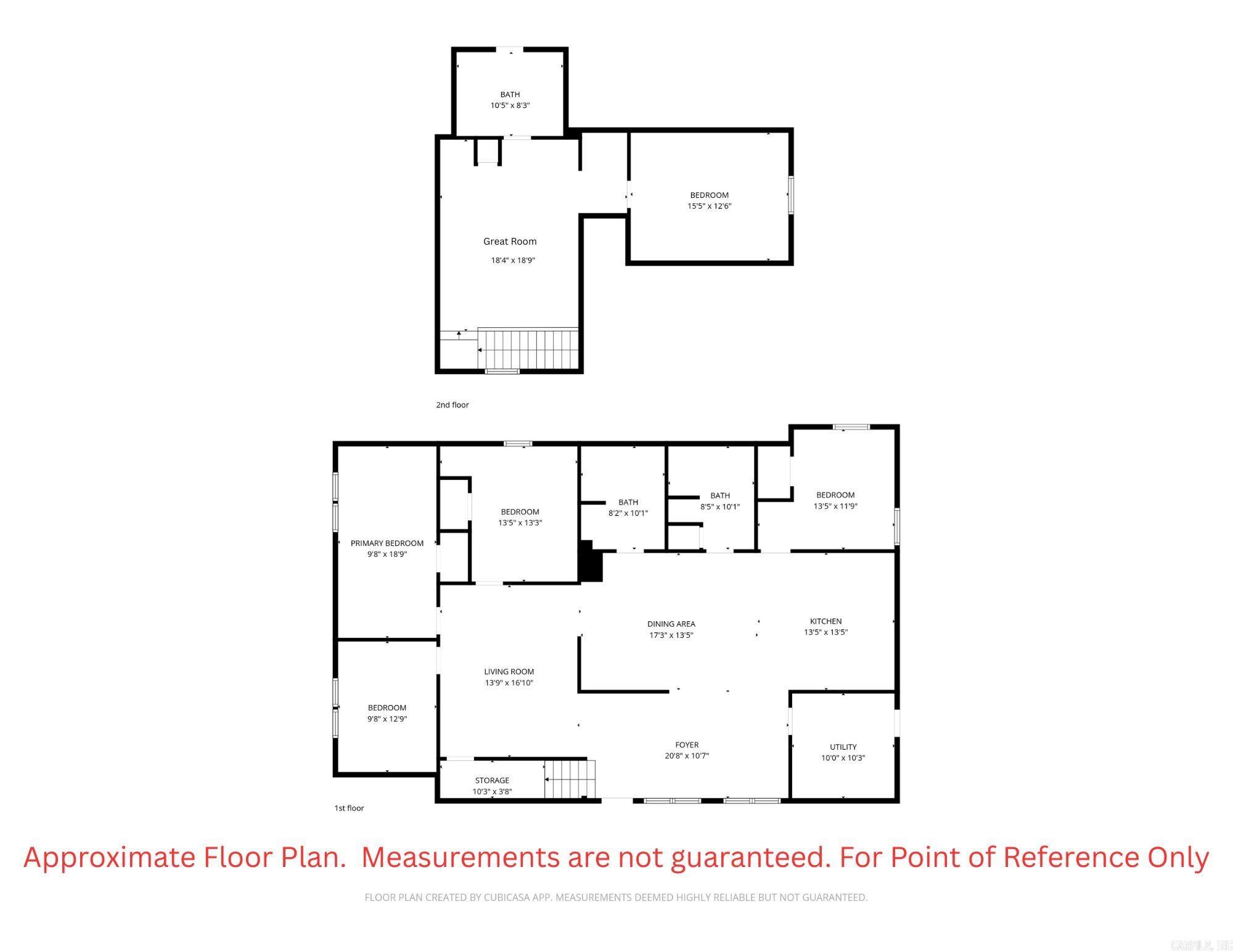 105 Polk Road 282  Hatfield, AR