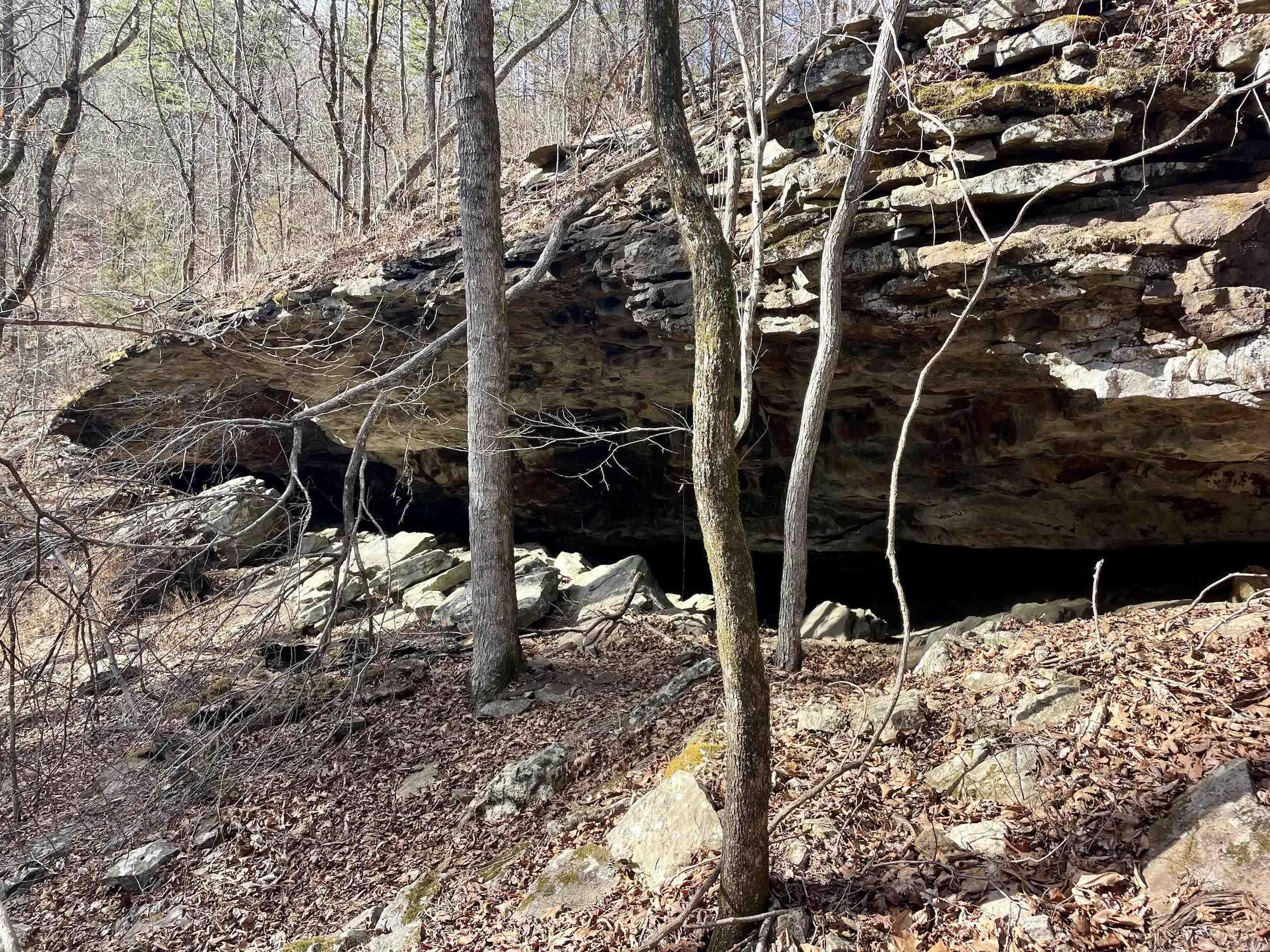 000 Pumpkin Center  Clinton, AR