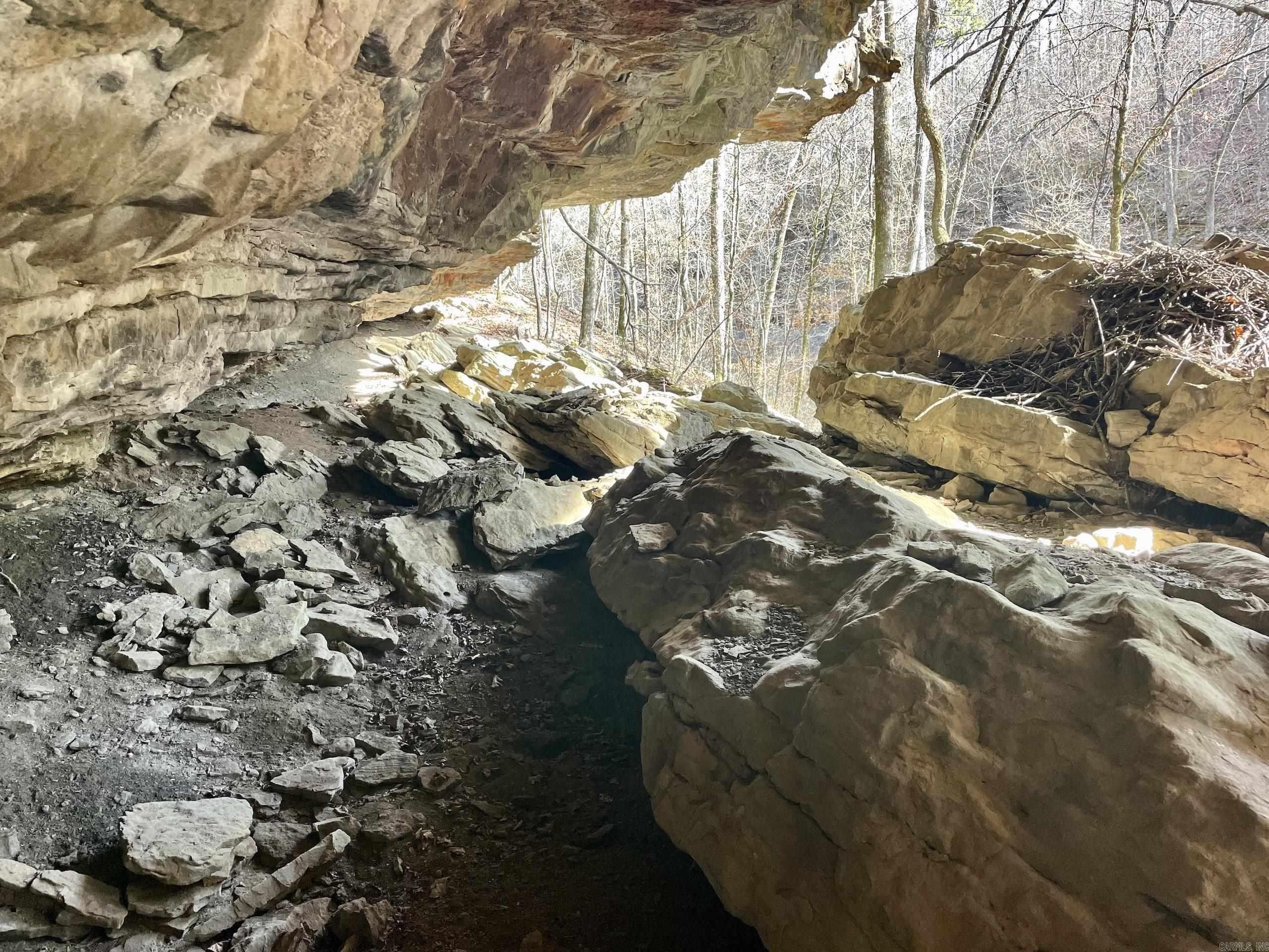 000 Pumpkin Center  Clinton, AR