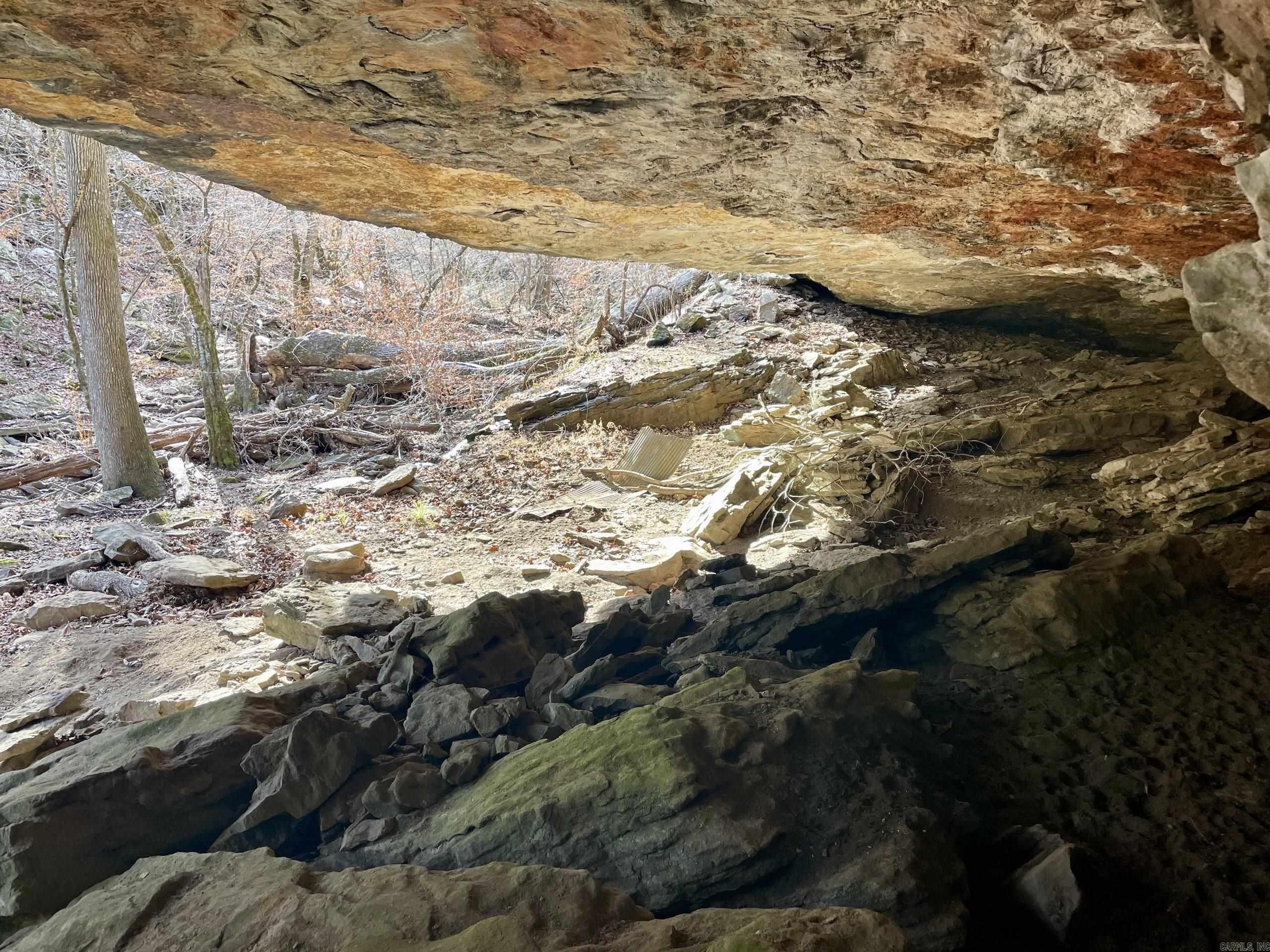 000 Pumpkin Center  Clinton, AR