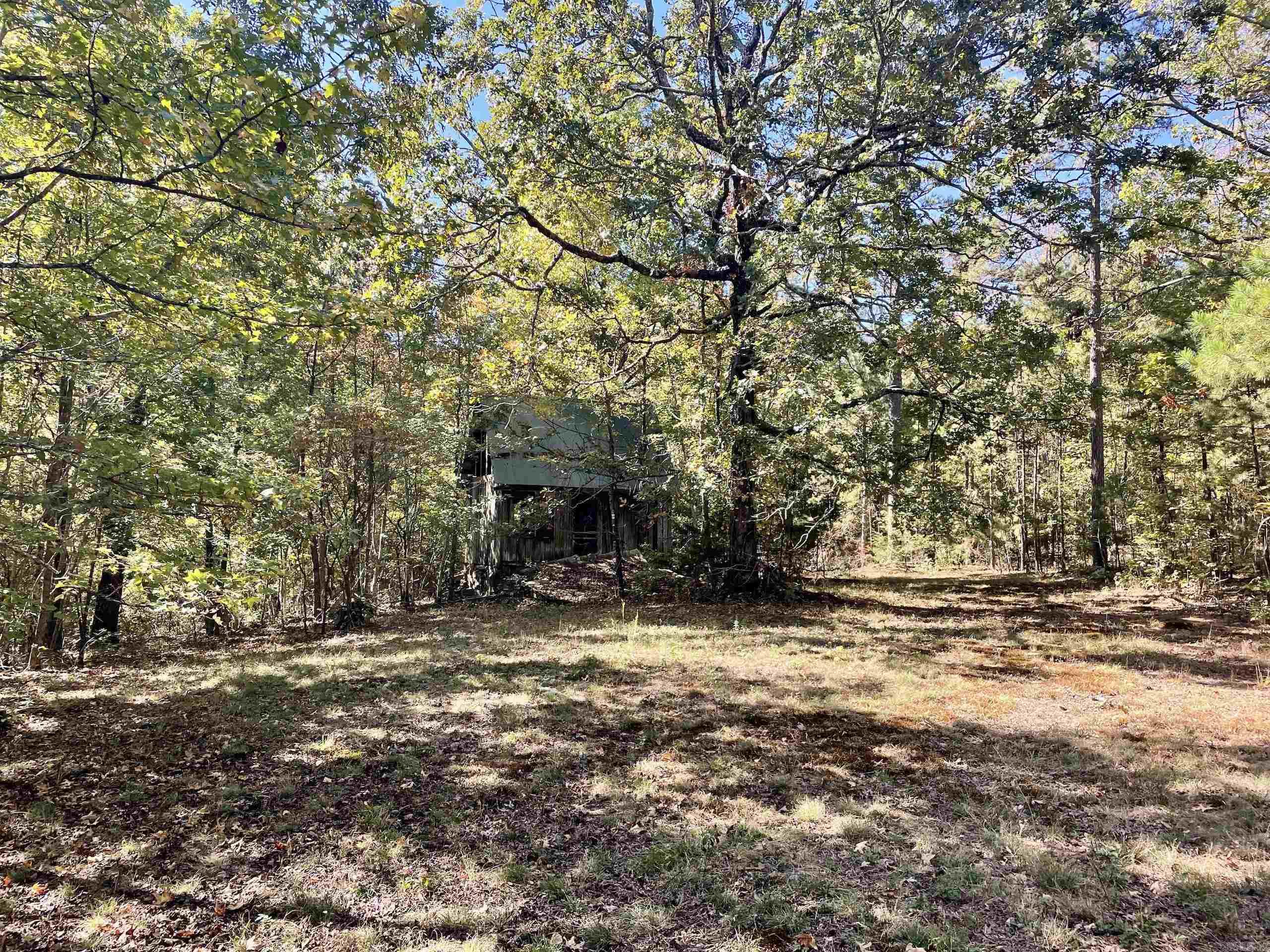 000 Pumpkin Center  Clinton, AR