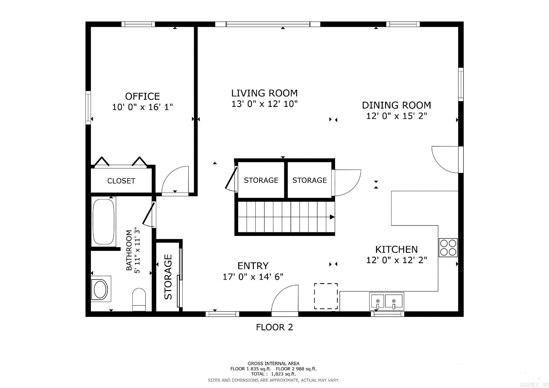 165 Green Forrest  Mountain Home, AR