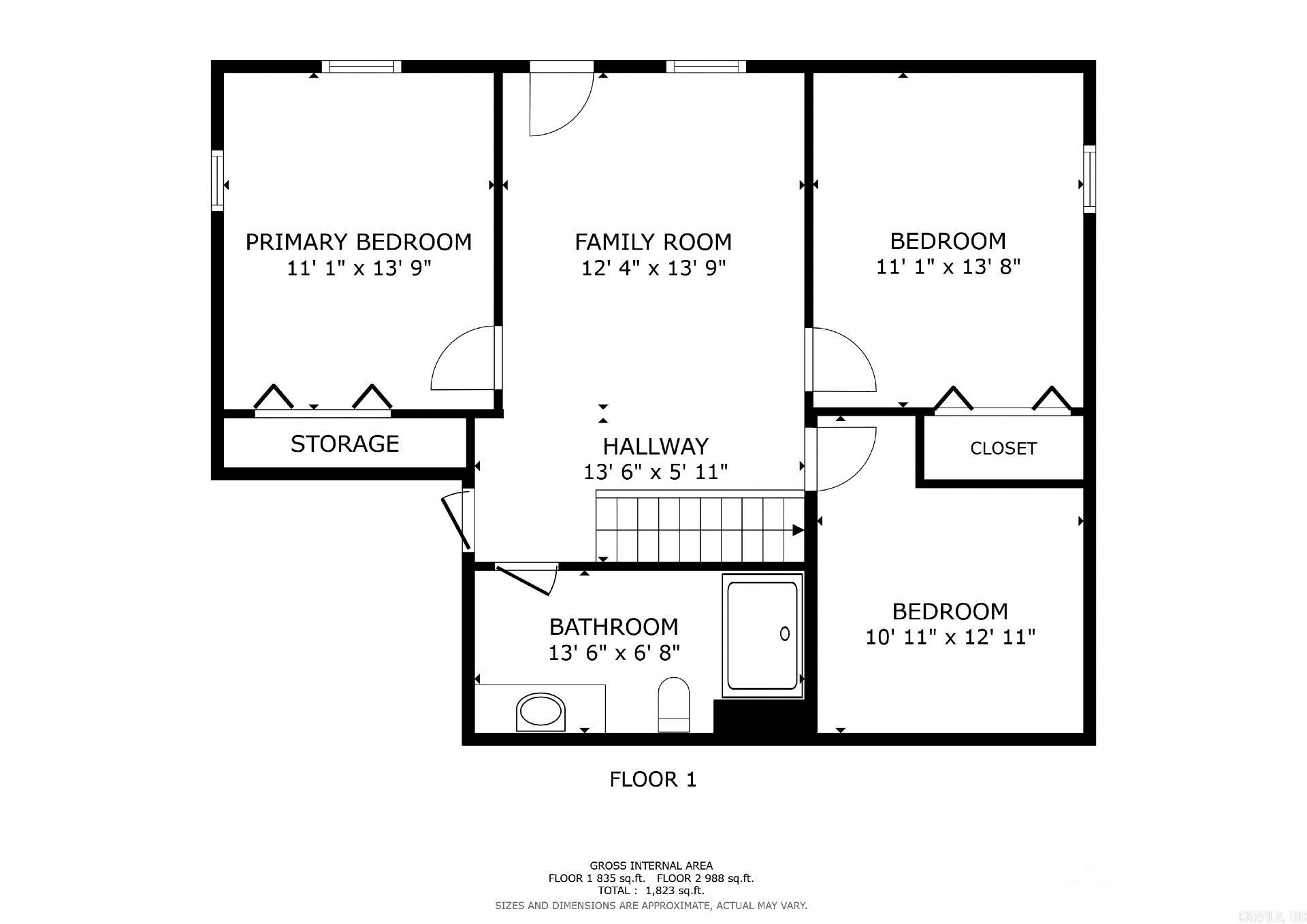 165 Green Forrest  Mountain Home, AR