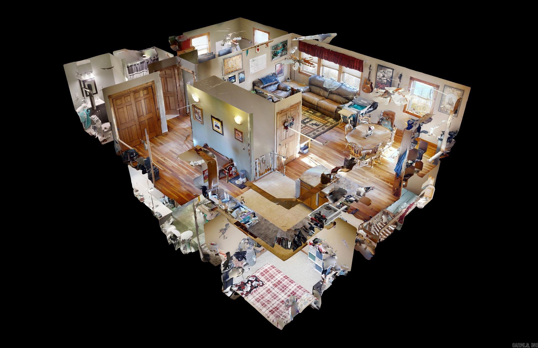 165 Green Forrest  Mountain Home, AR