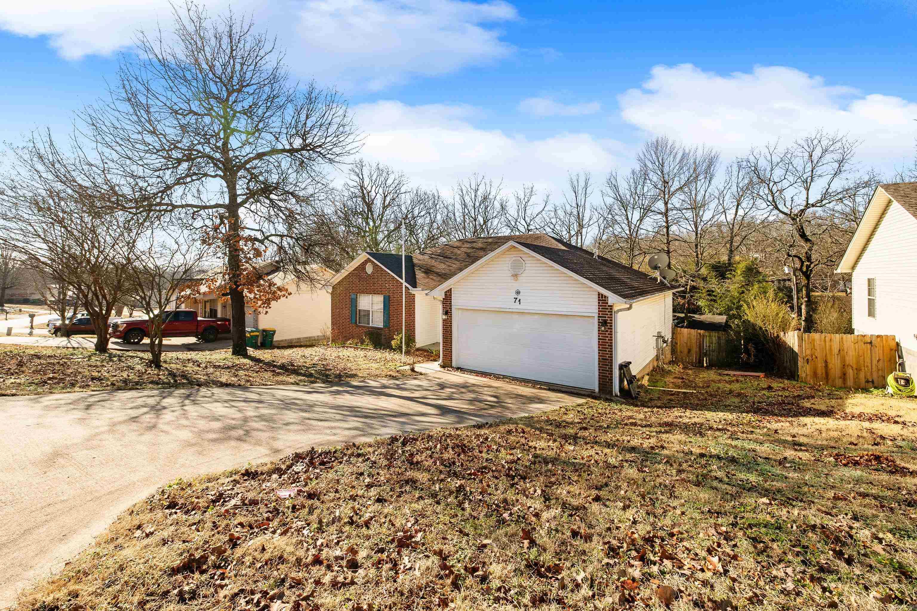 71 Cinnamon  Sherwood, AR