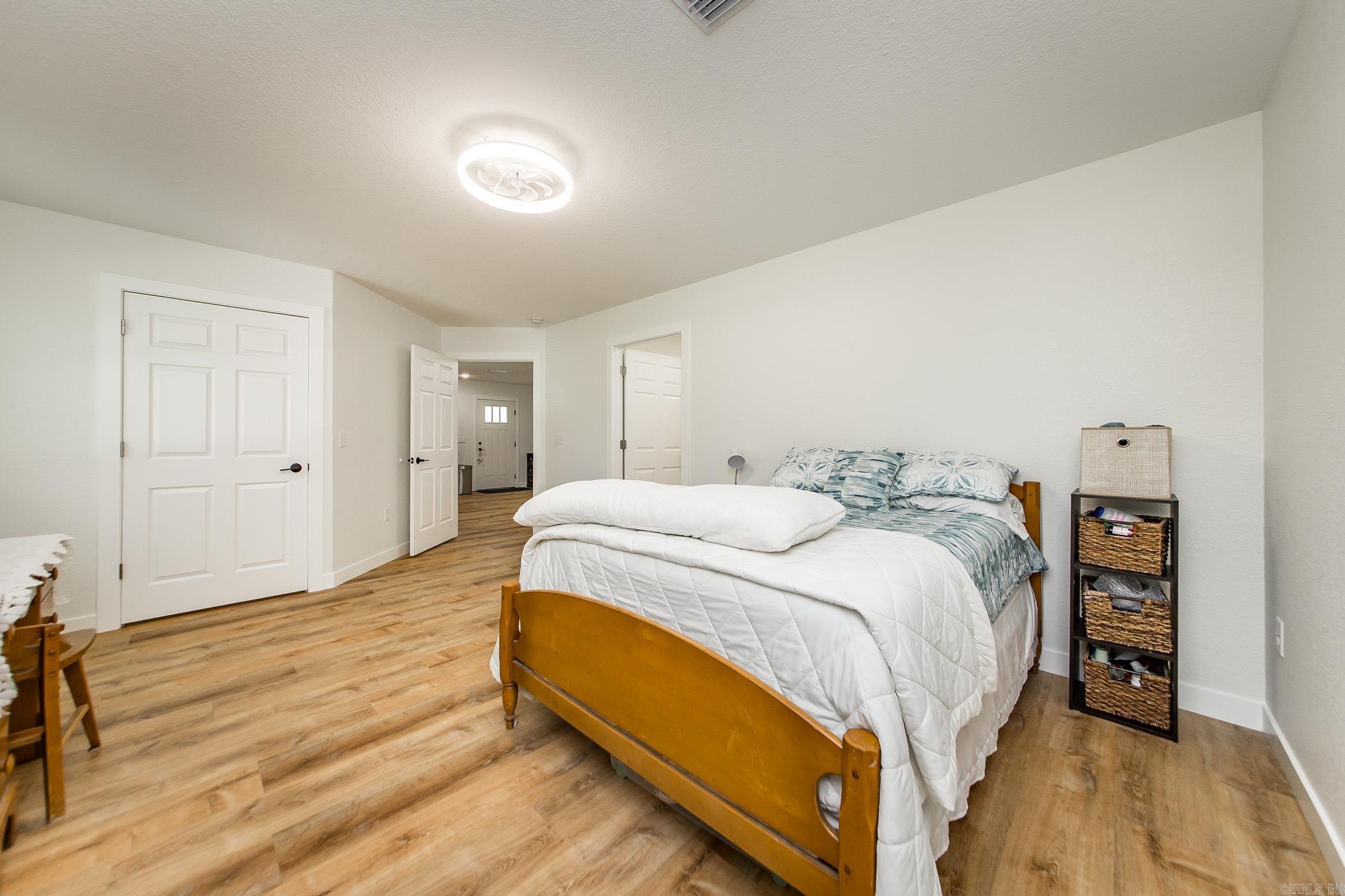 582 Canaan Rd.  Marshall, AR