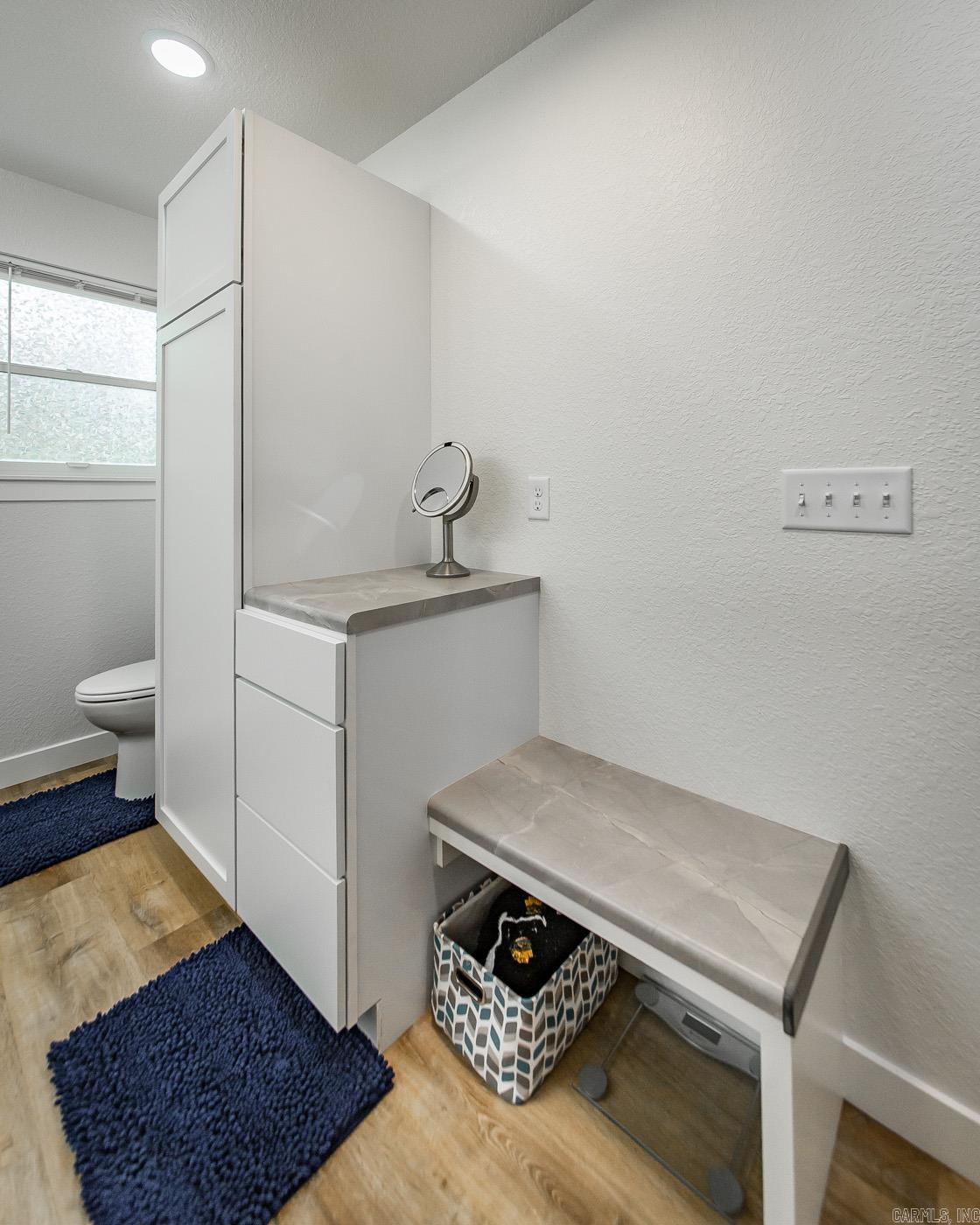 582 Canaan Rd.  Marshall, AR