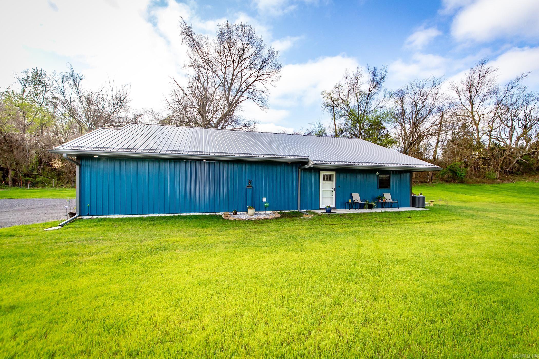 582 Canaan Rd.  Marshall, AR
