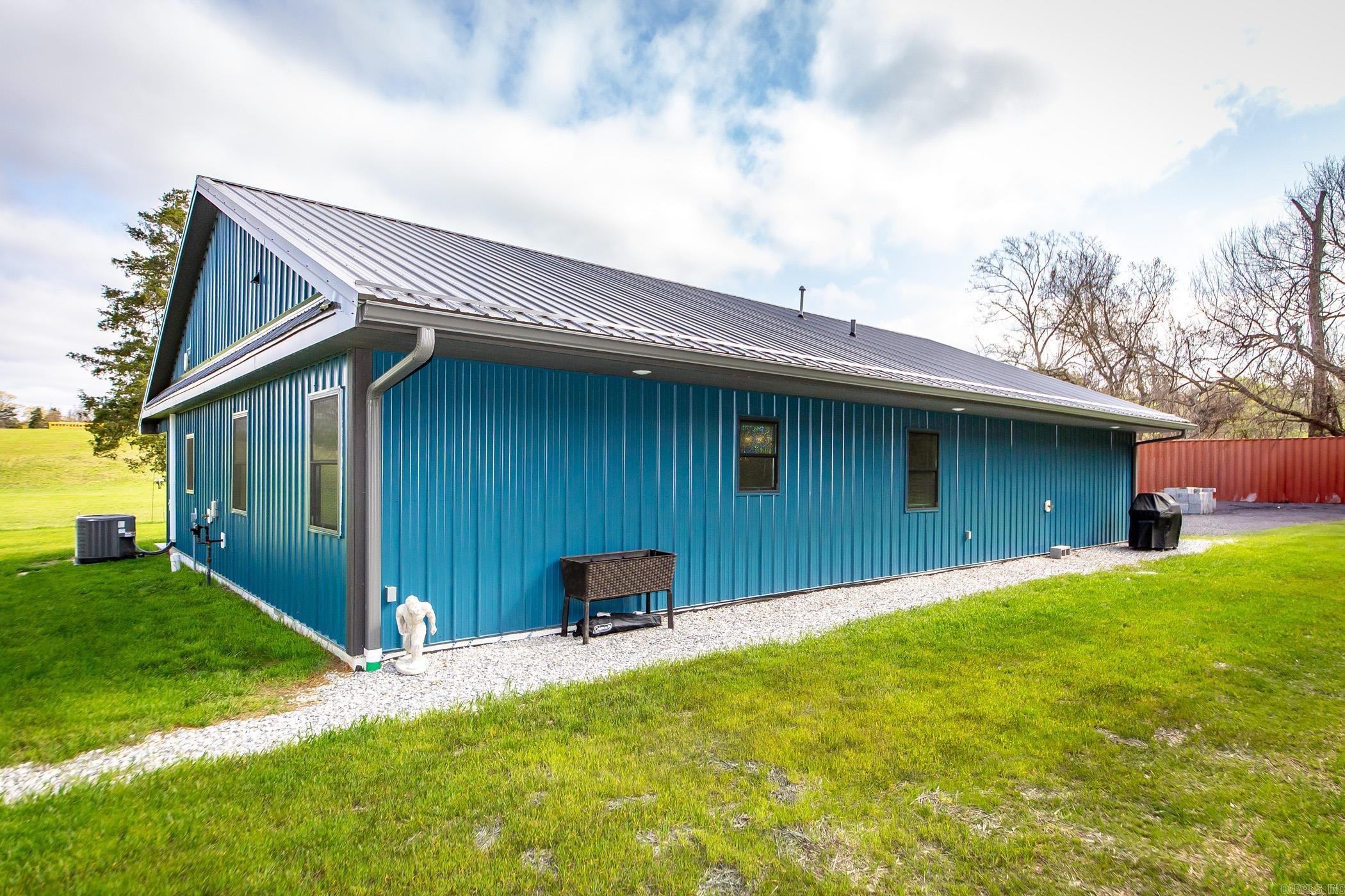 582 Canaan Rd.  Marshall, AR