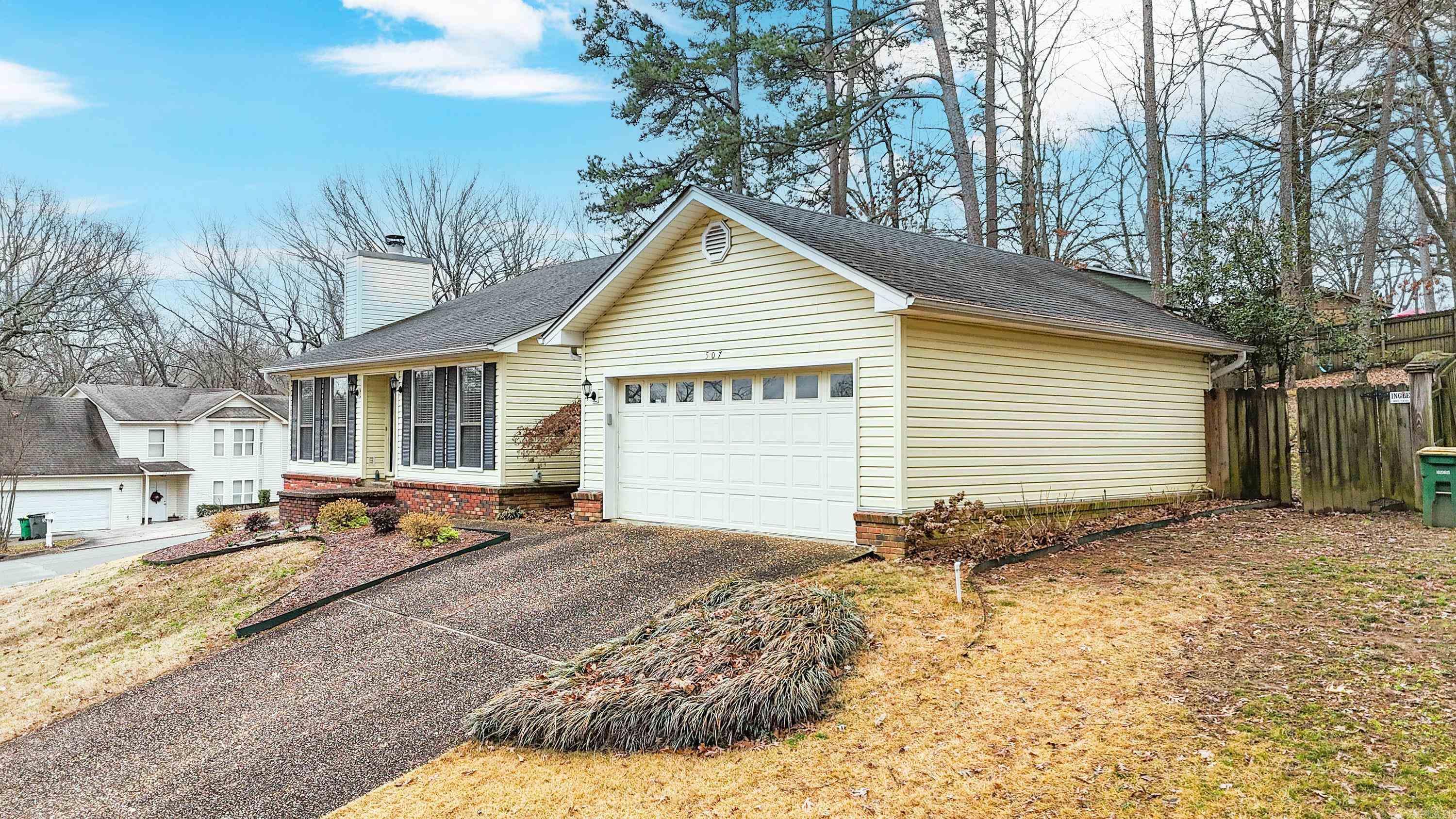 507 Huckleberry  Little Rock, AR