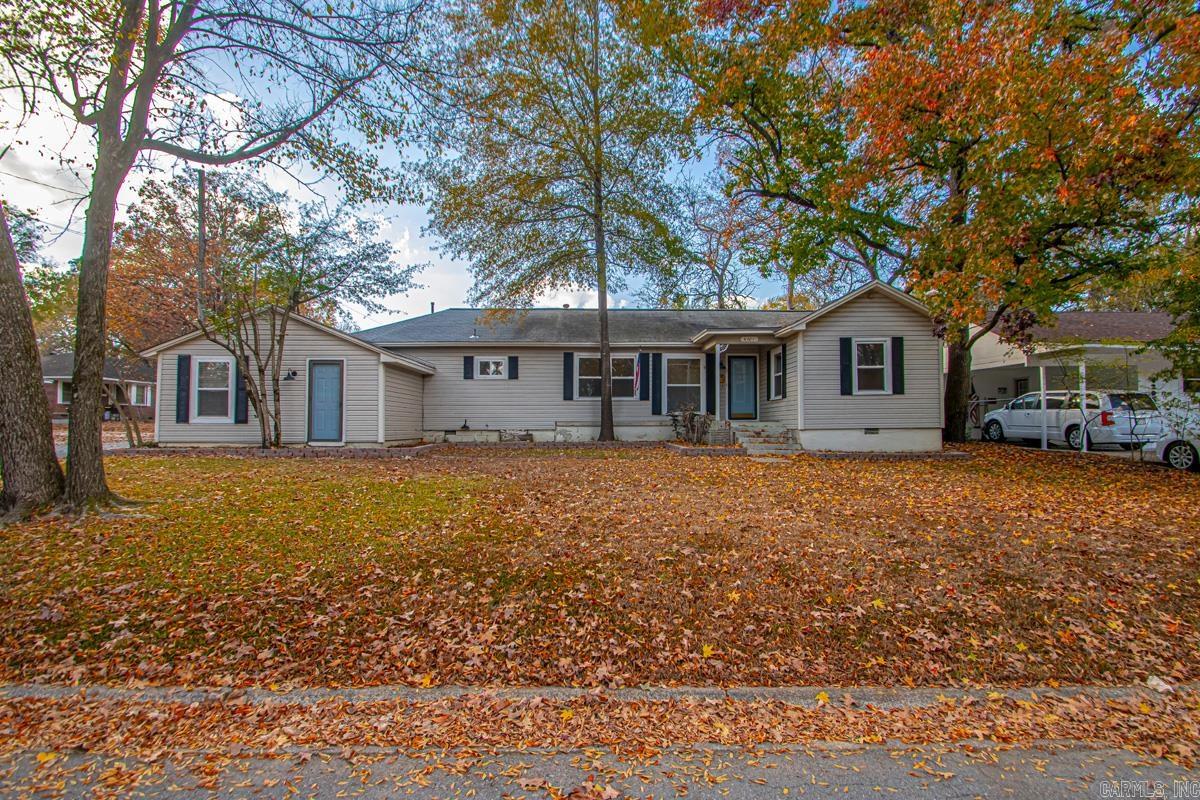 4201 N Cypress  North Little Rock, AR