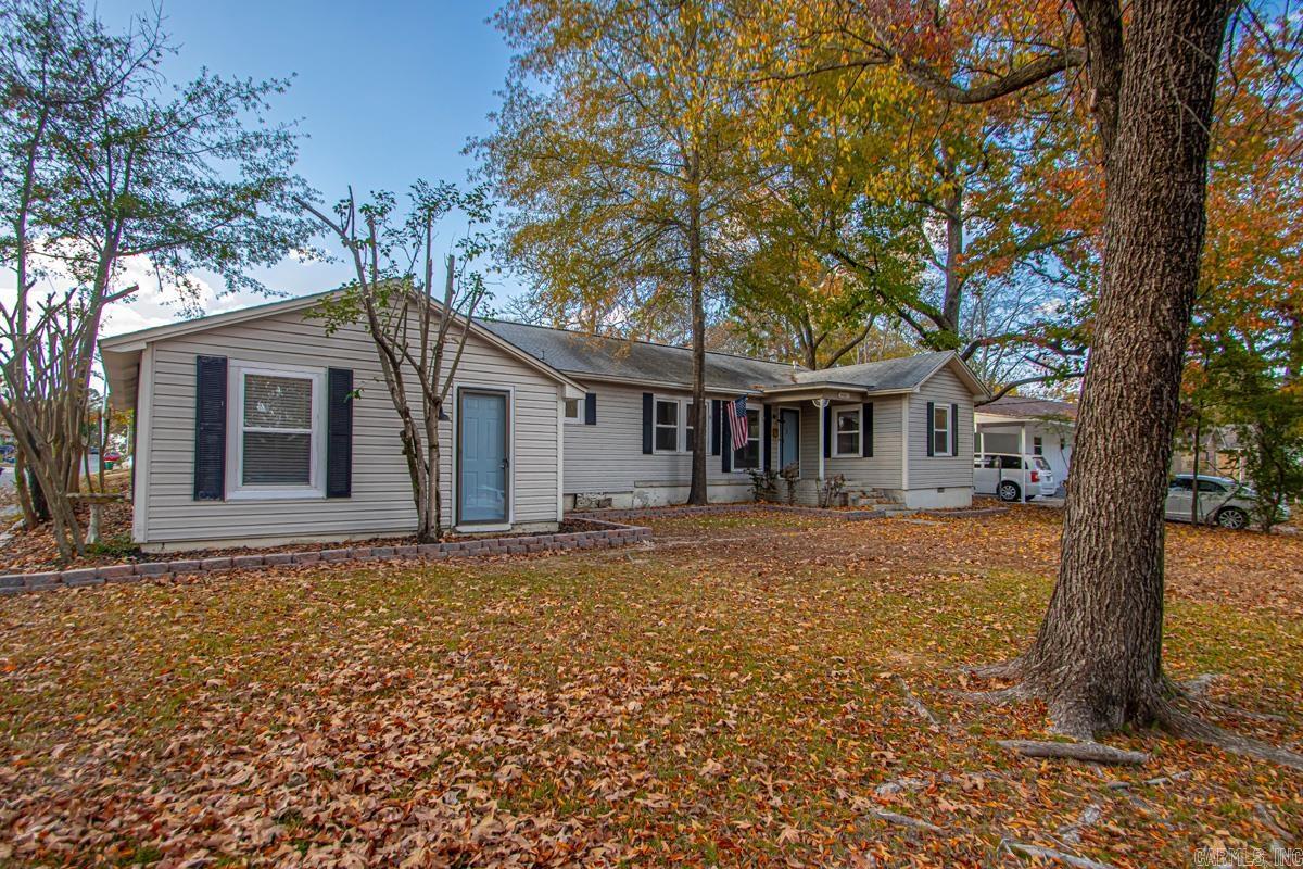 4201 N Cypress  North Little Rock, AR