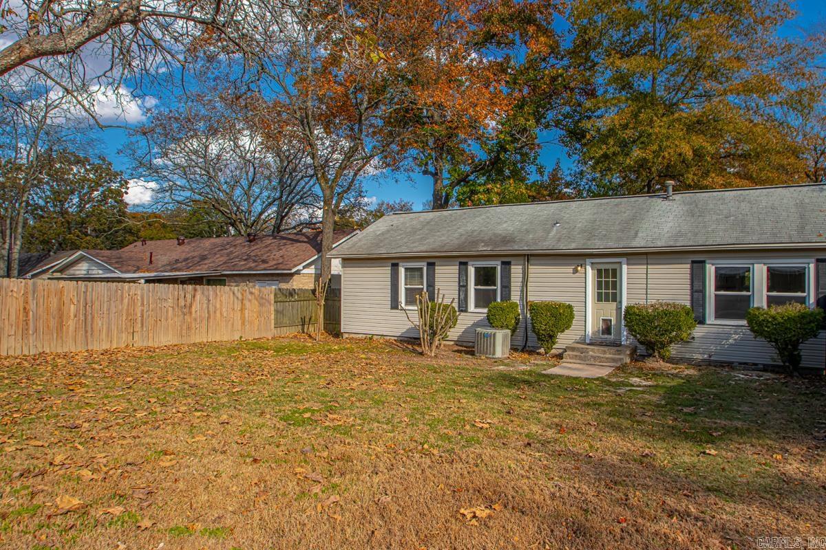 4201 N Cypress  North Little Rock, AR