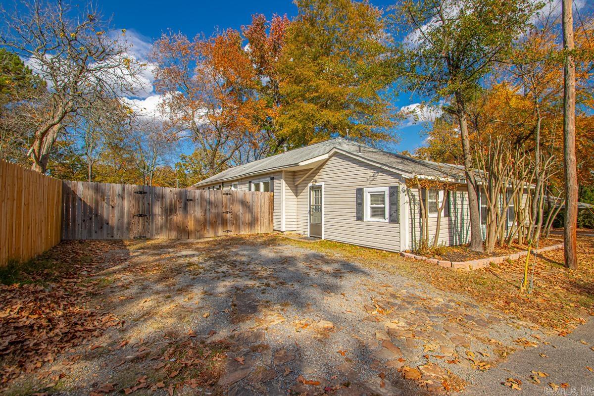 4201 N Cypress  North Little Rock, AR