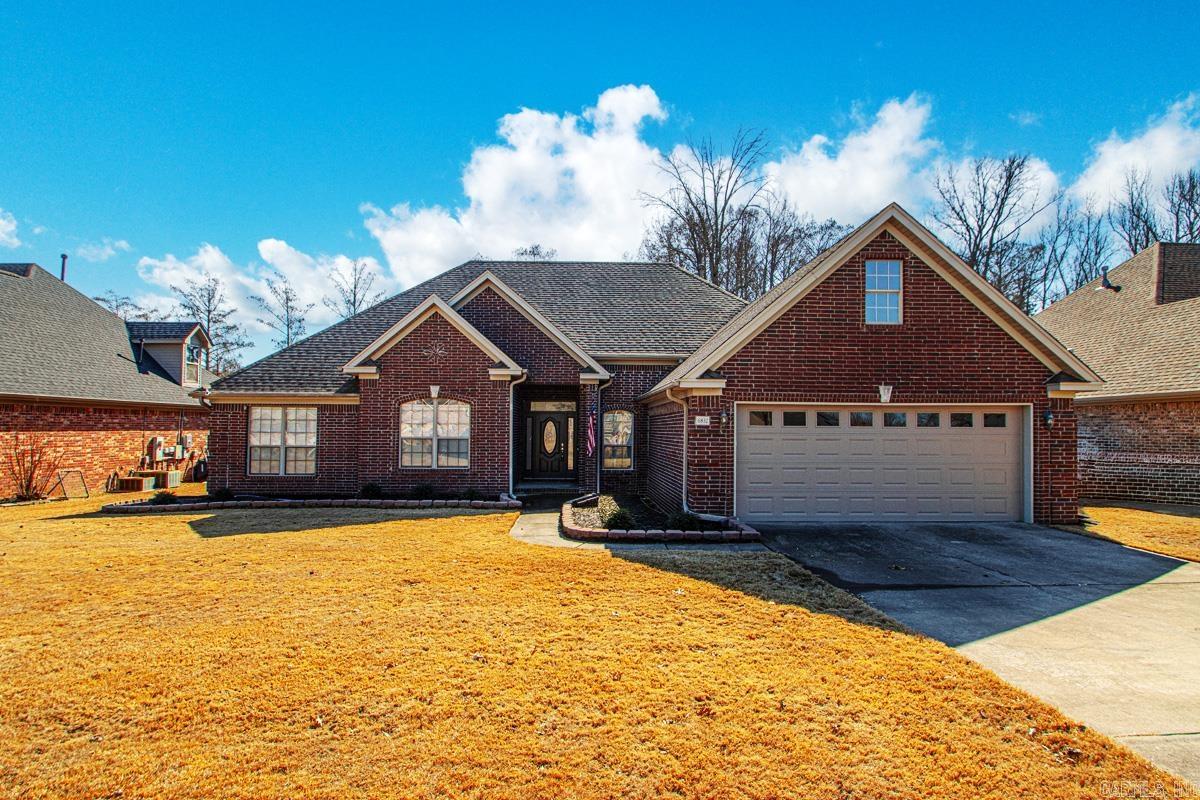 6832  Austin Harbor  Sherwood, AR