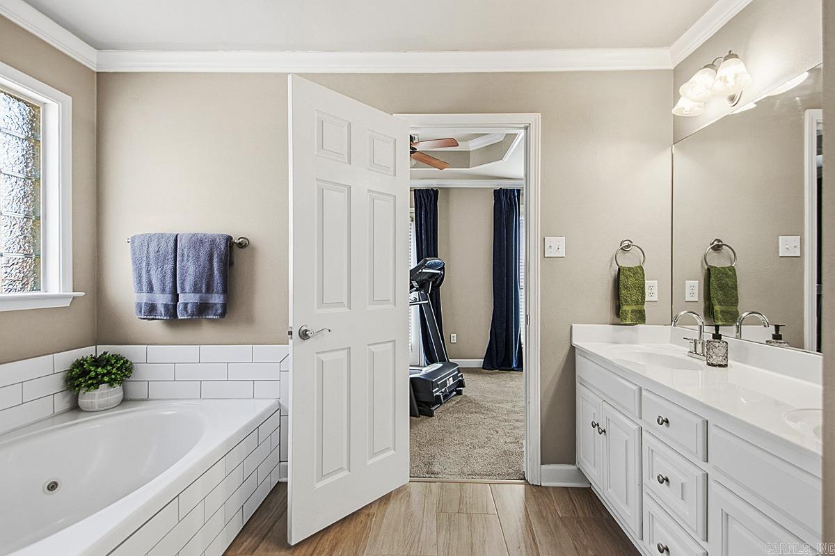 6832 Austin Harbor  Sherwood, AR