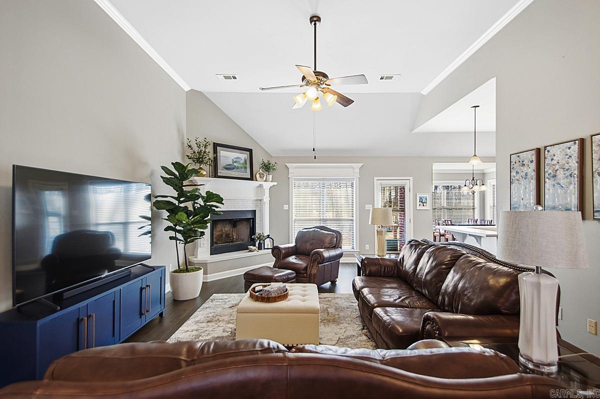 6832 Austin Harbor  Sherwood, AR