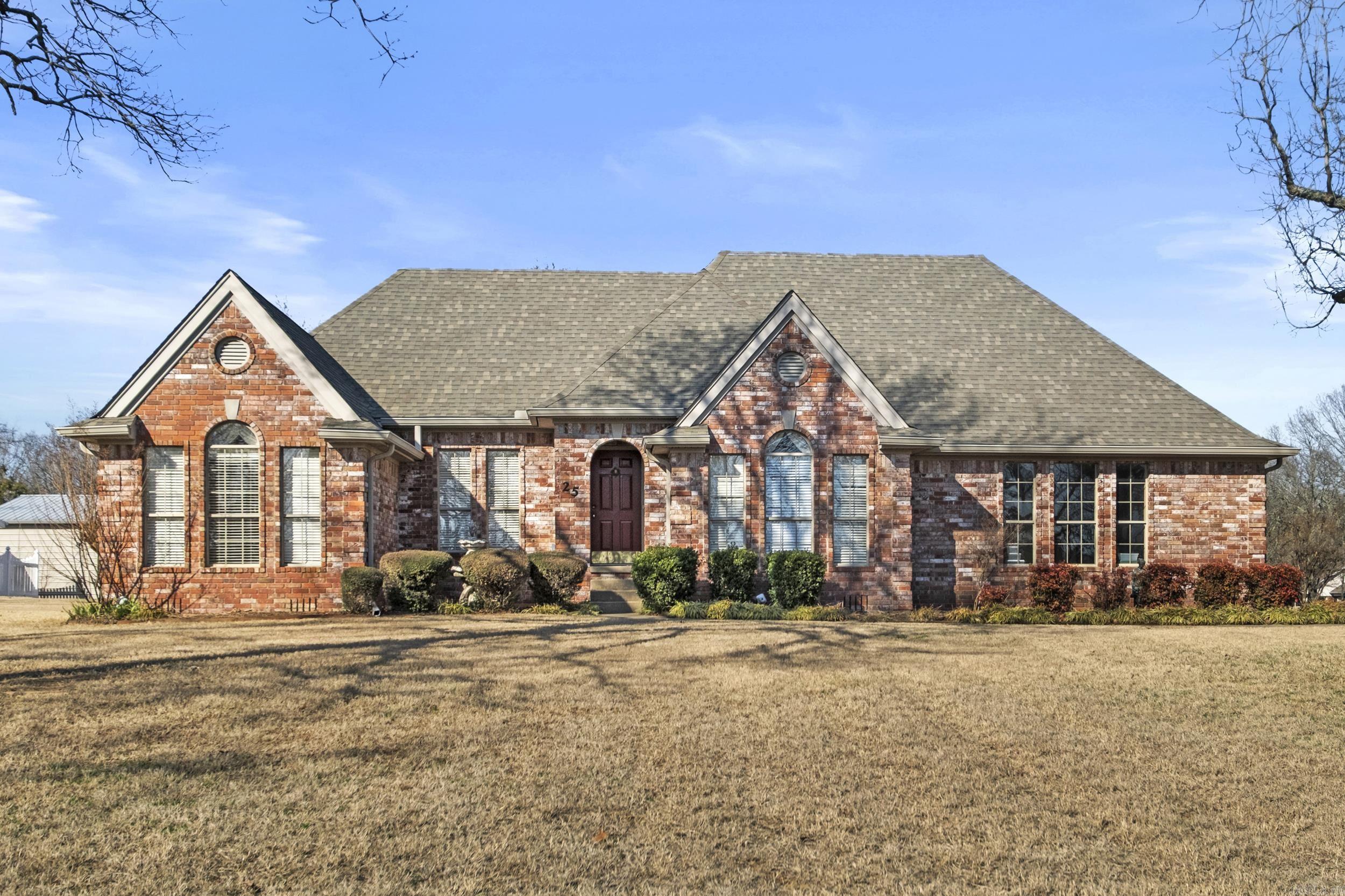 25 Wildwood Dr  Cabot, AR
