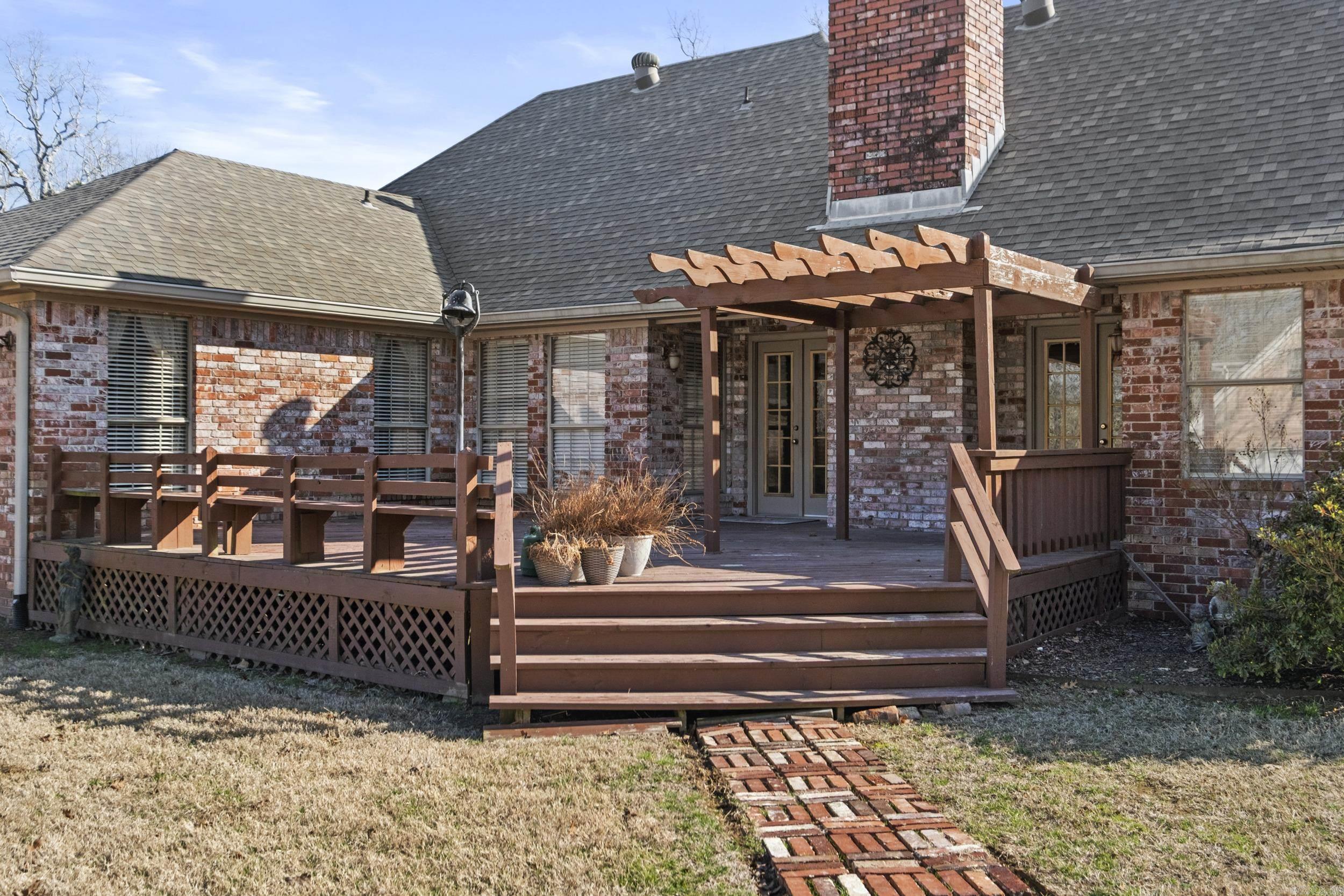 25 Wildwood Dr  Cabot, AR