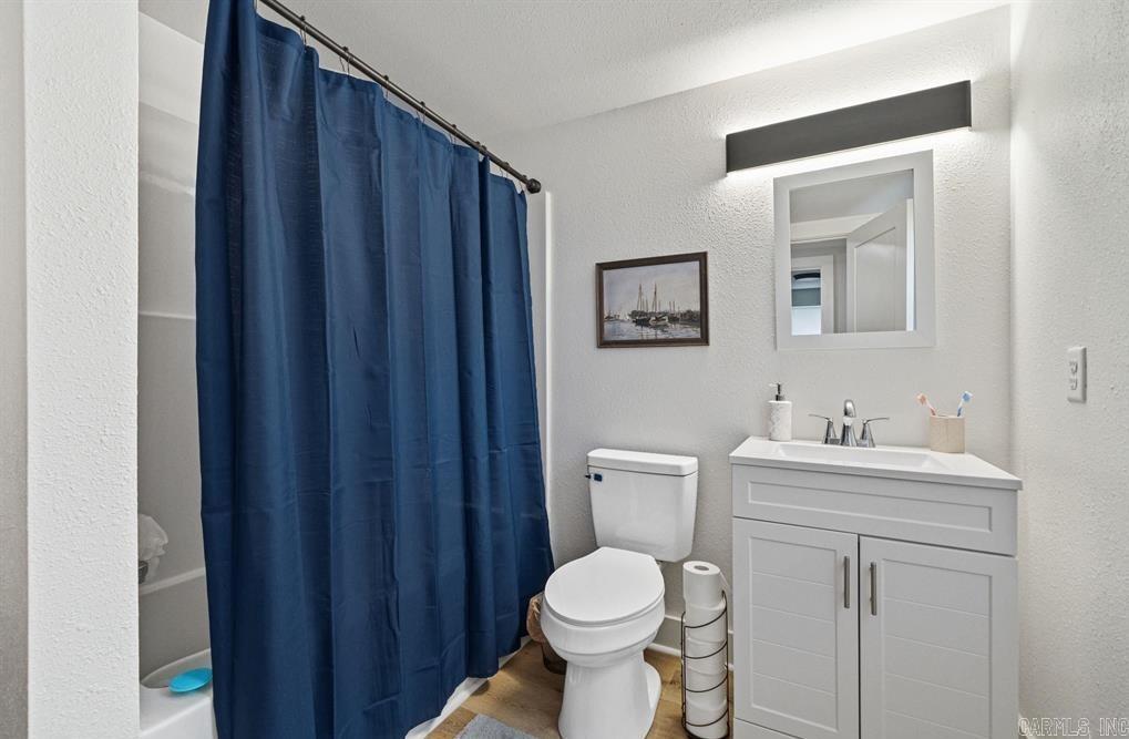 213 Barrett  Hot Springs, AR