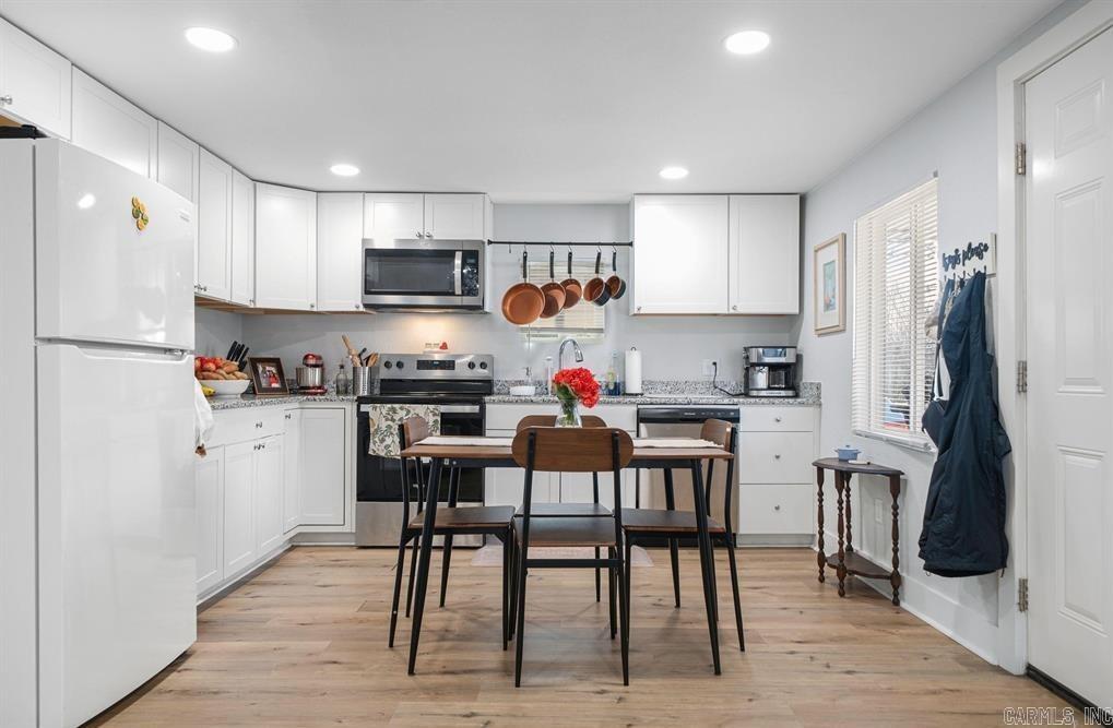 213 Barrett  Hot Springs, AR