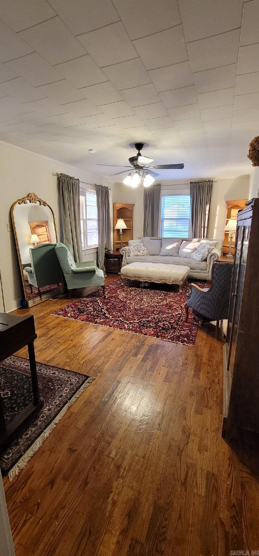 97 S Oak  Brookland, AR