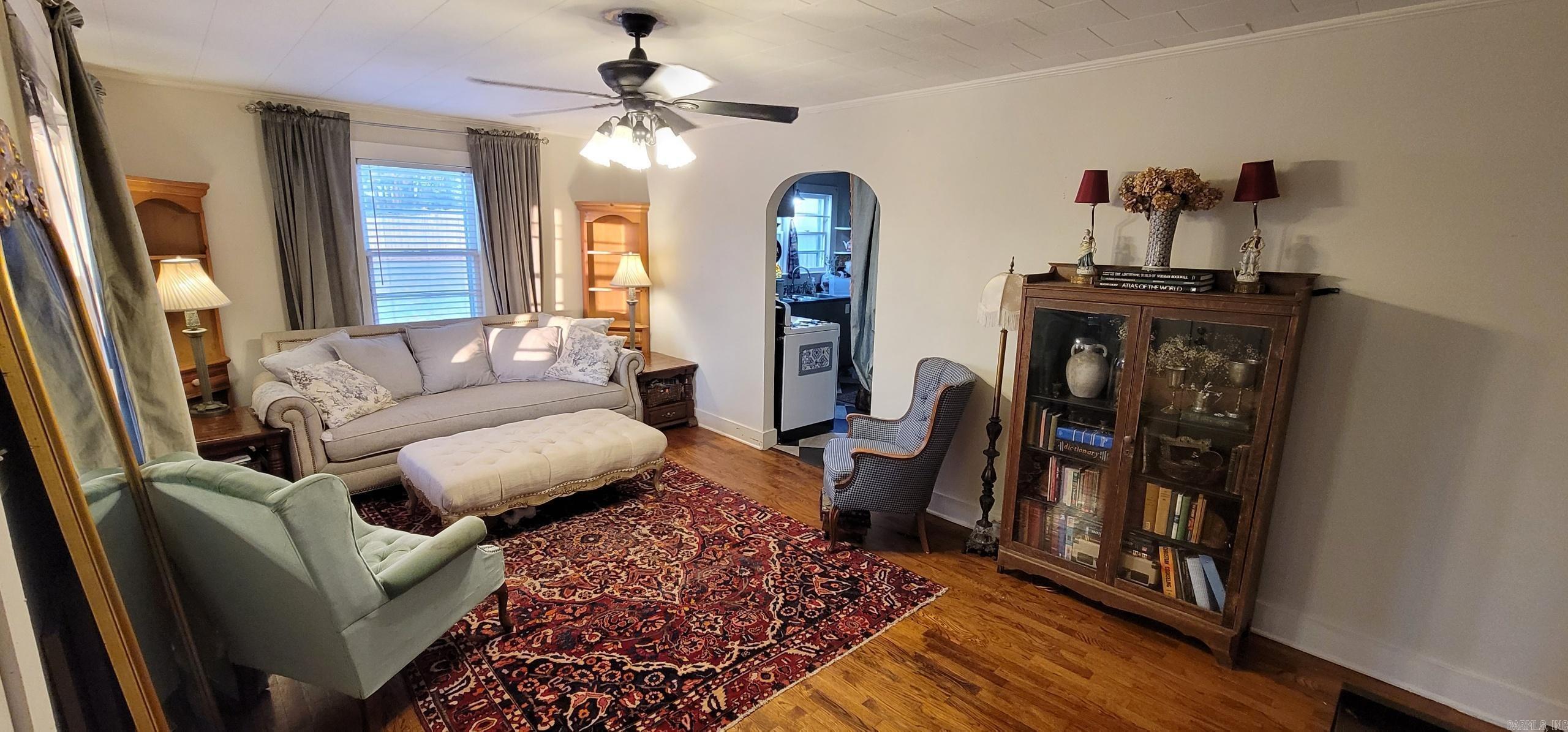 97 S Oak  Brookland, AR