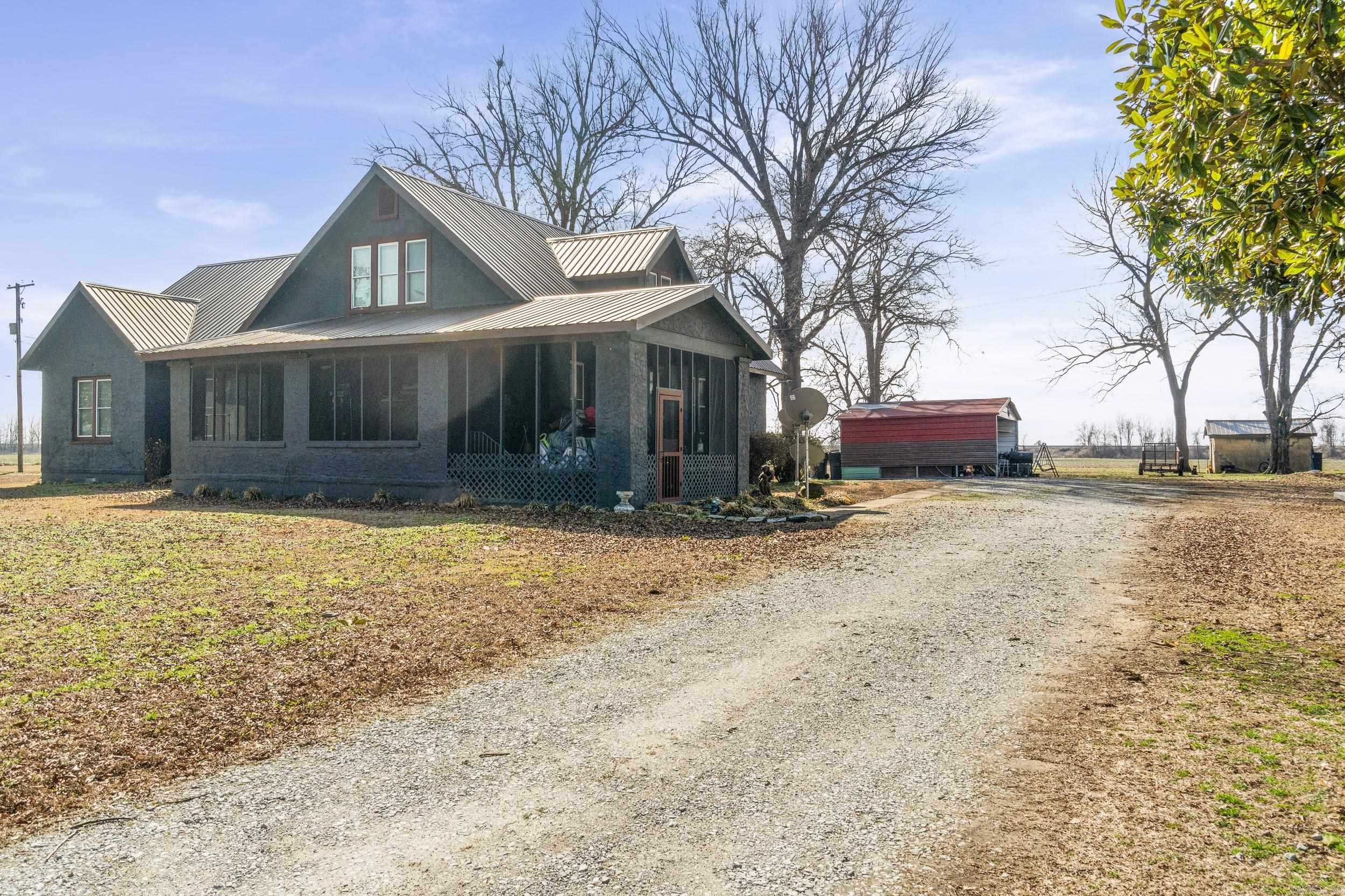 1105 County Road 811  Earle, AR