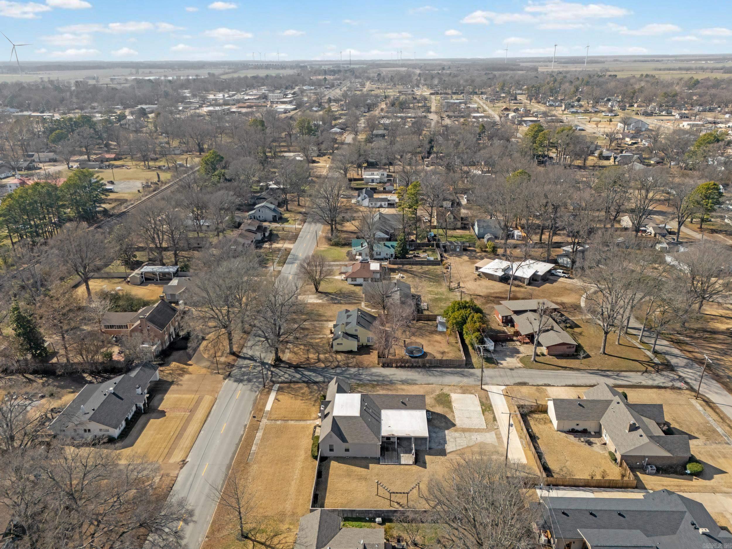 1104 E Hamilton  Wynne, AR