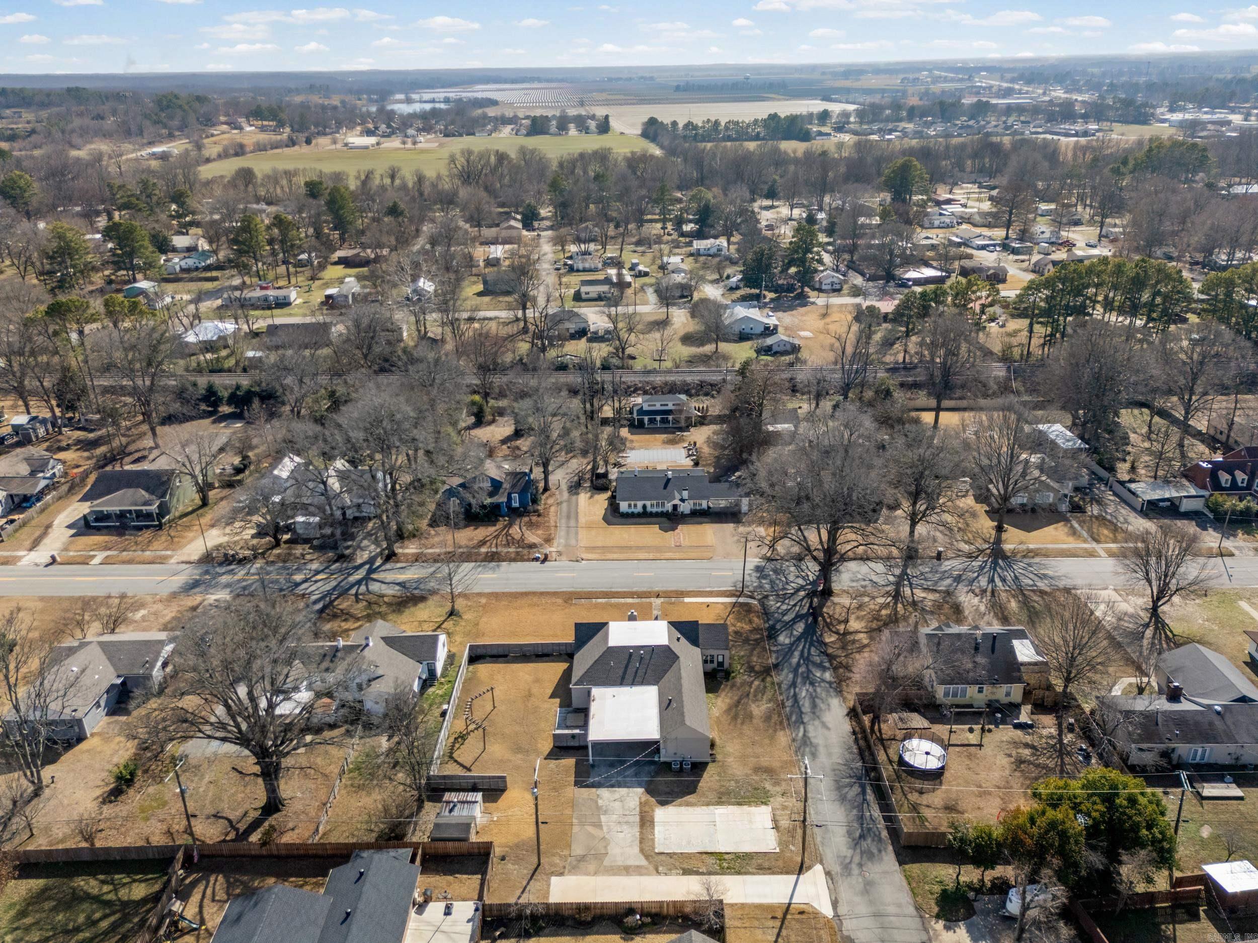 1104 E Hamilton  Wynne, AR