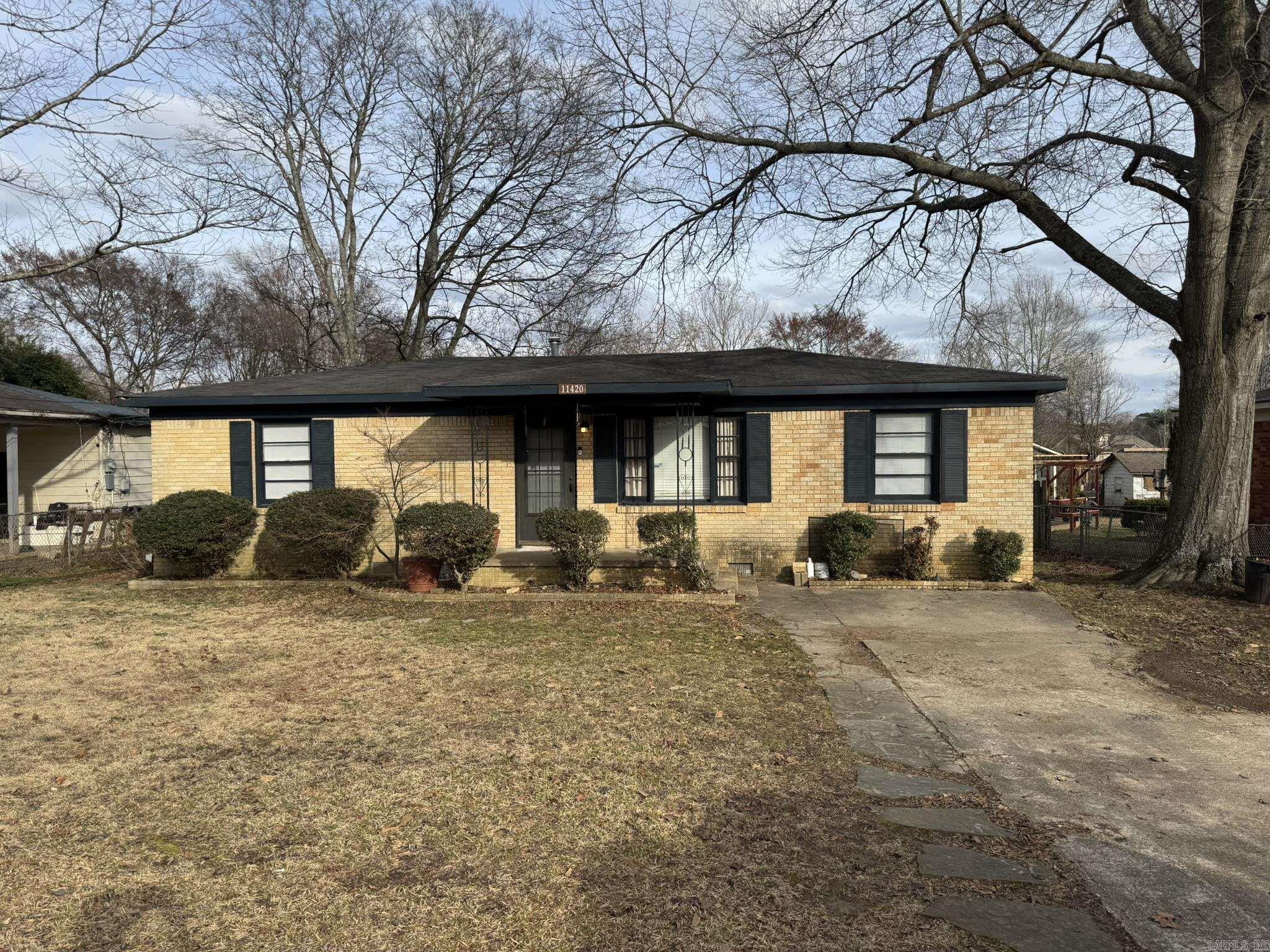 11420  David O Dodd  Little Rock, AR