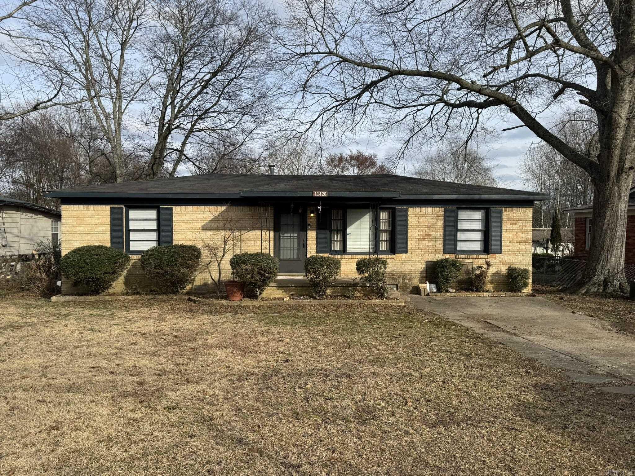 11420 David O Dodd  Little Rock, AR