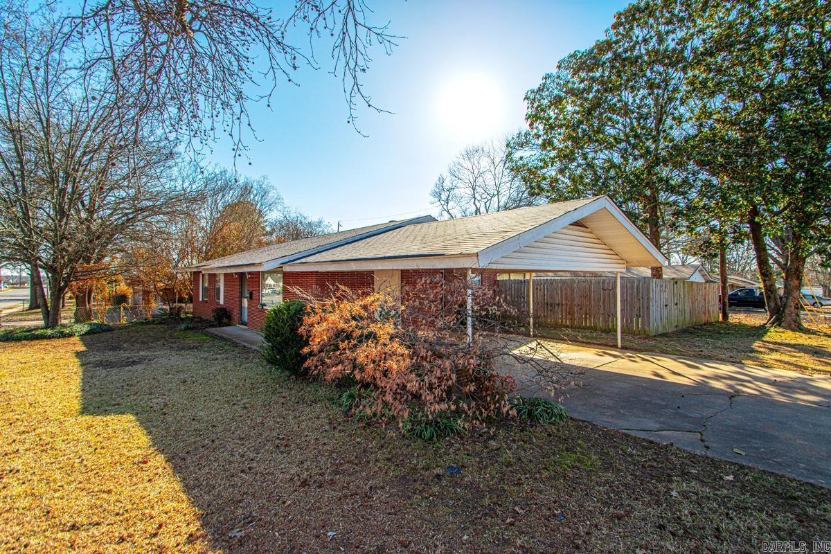 508 N James  Jacksonville, AR
