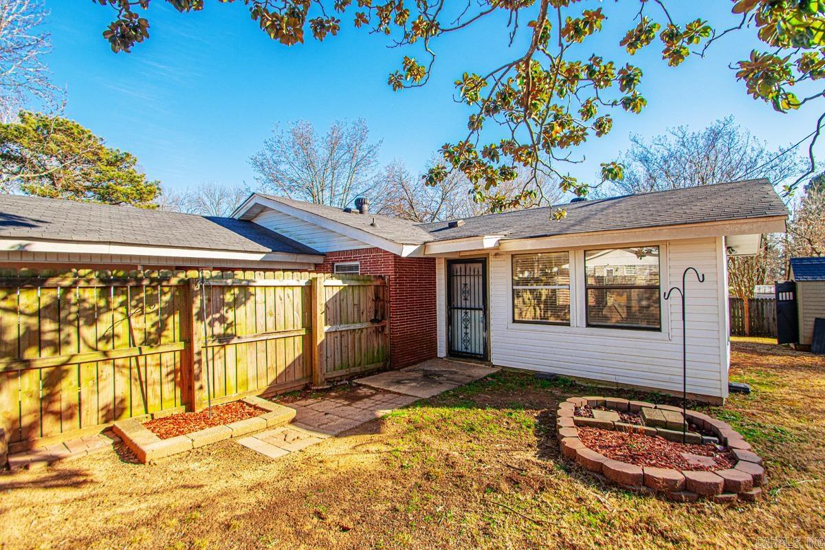 508 N James  Jacksonville, AR