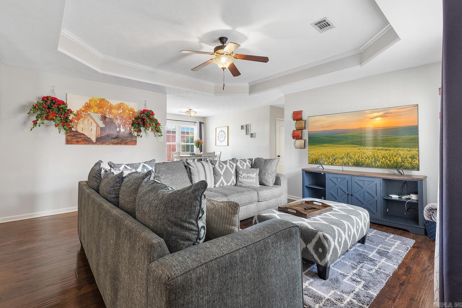 207 Plum  Austin, AR