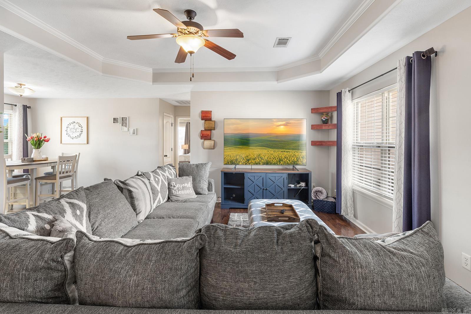 207 Plum  Austin, AR