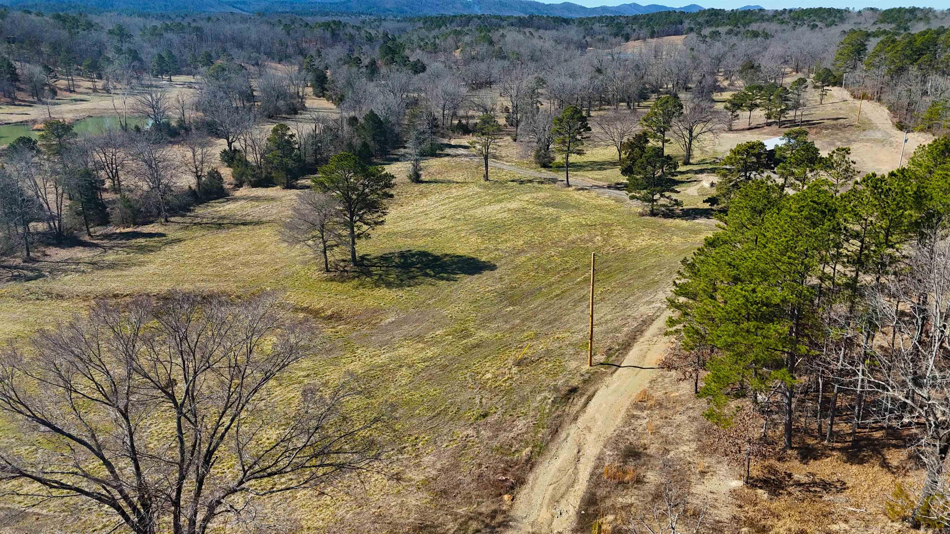 Lot #1 Polk Road 57  Mena, AR