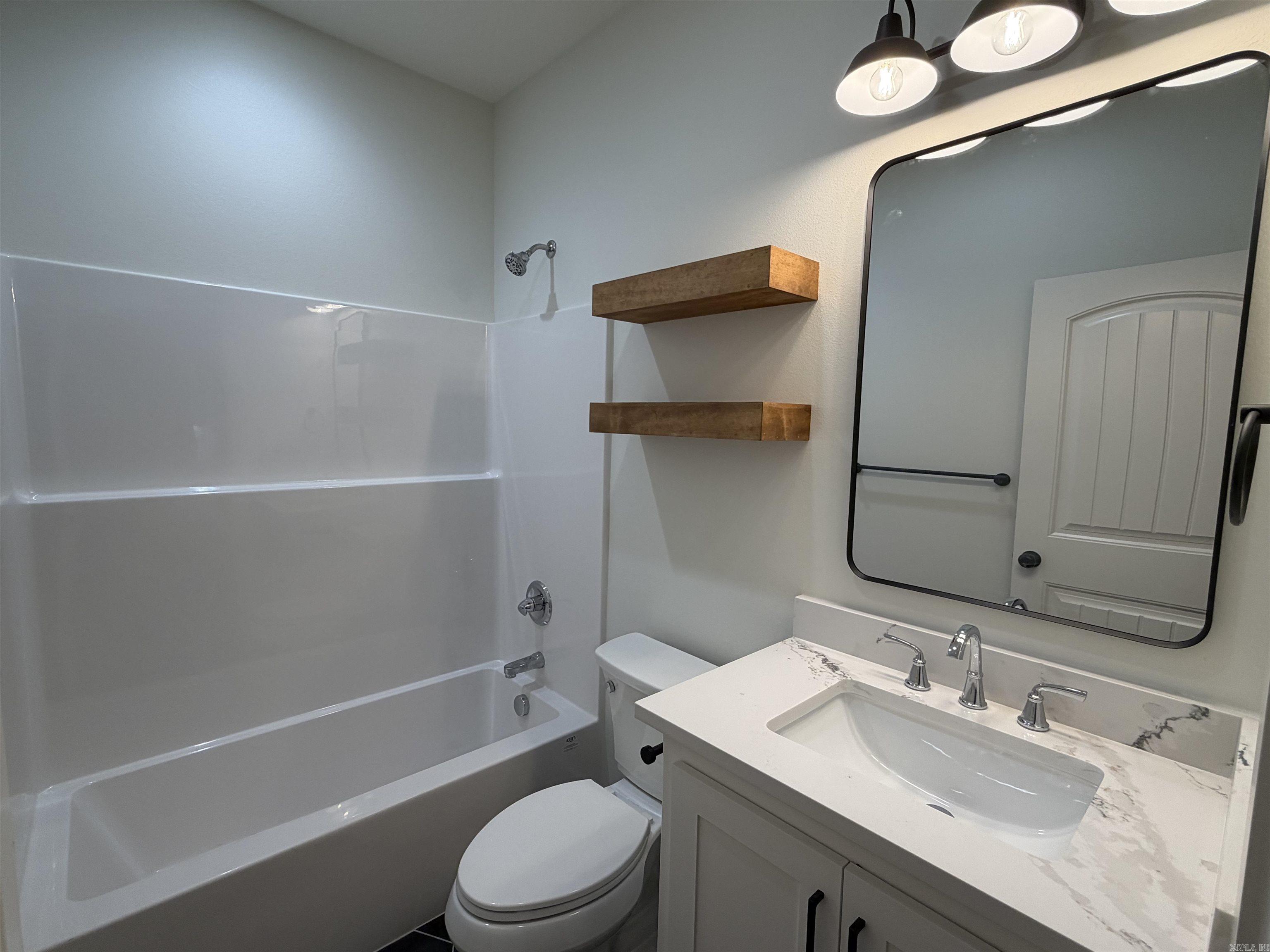 45 Alava Way Hot Springs Village, AR 71909