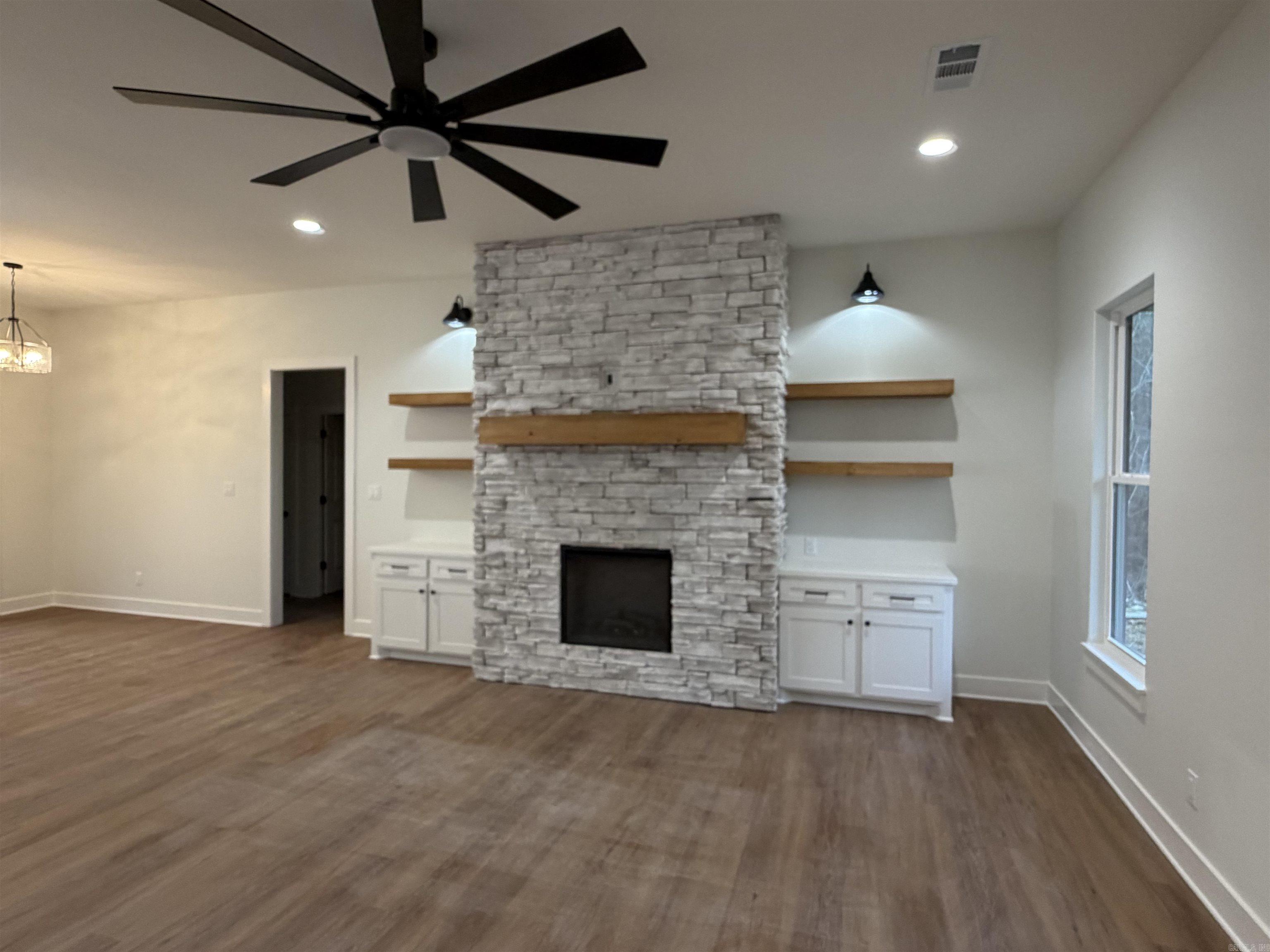 45 Alava Way Hot Springs Village, AR 71909